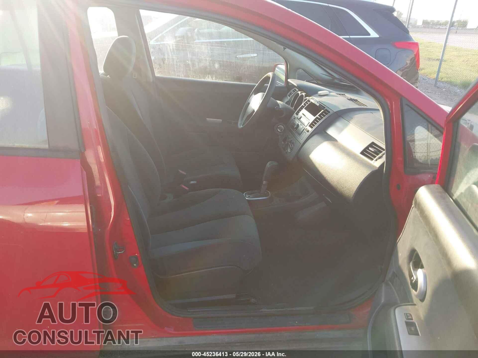 NISSAN VERSA 2012 - 3N1BC1CP4CL370375