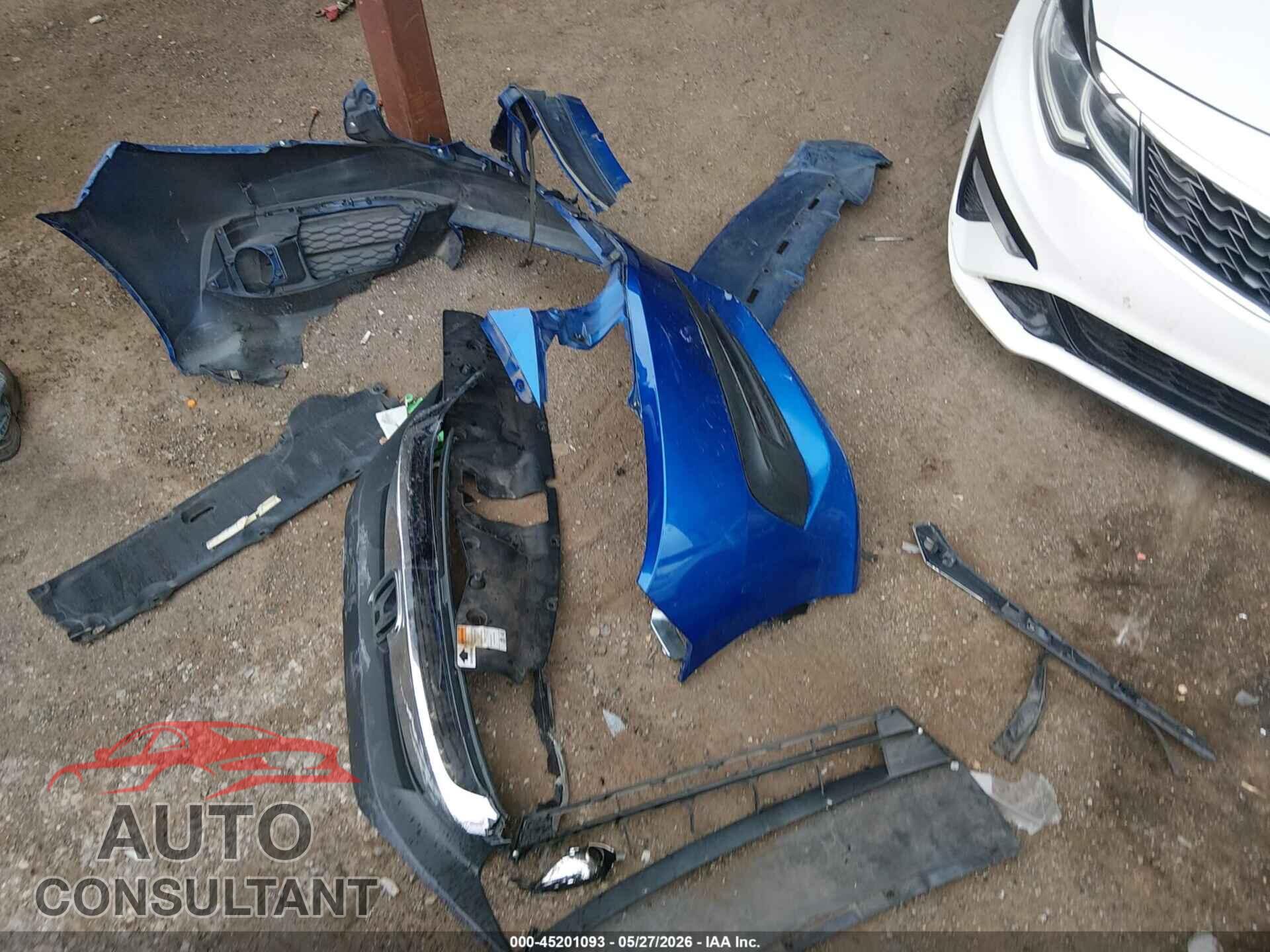 HONDA CIVIC 2018 - 2HGFC2F79JH558977