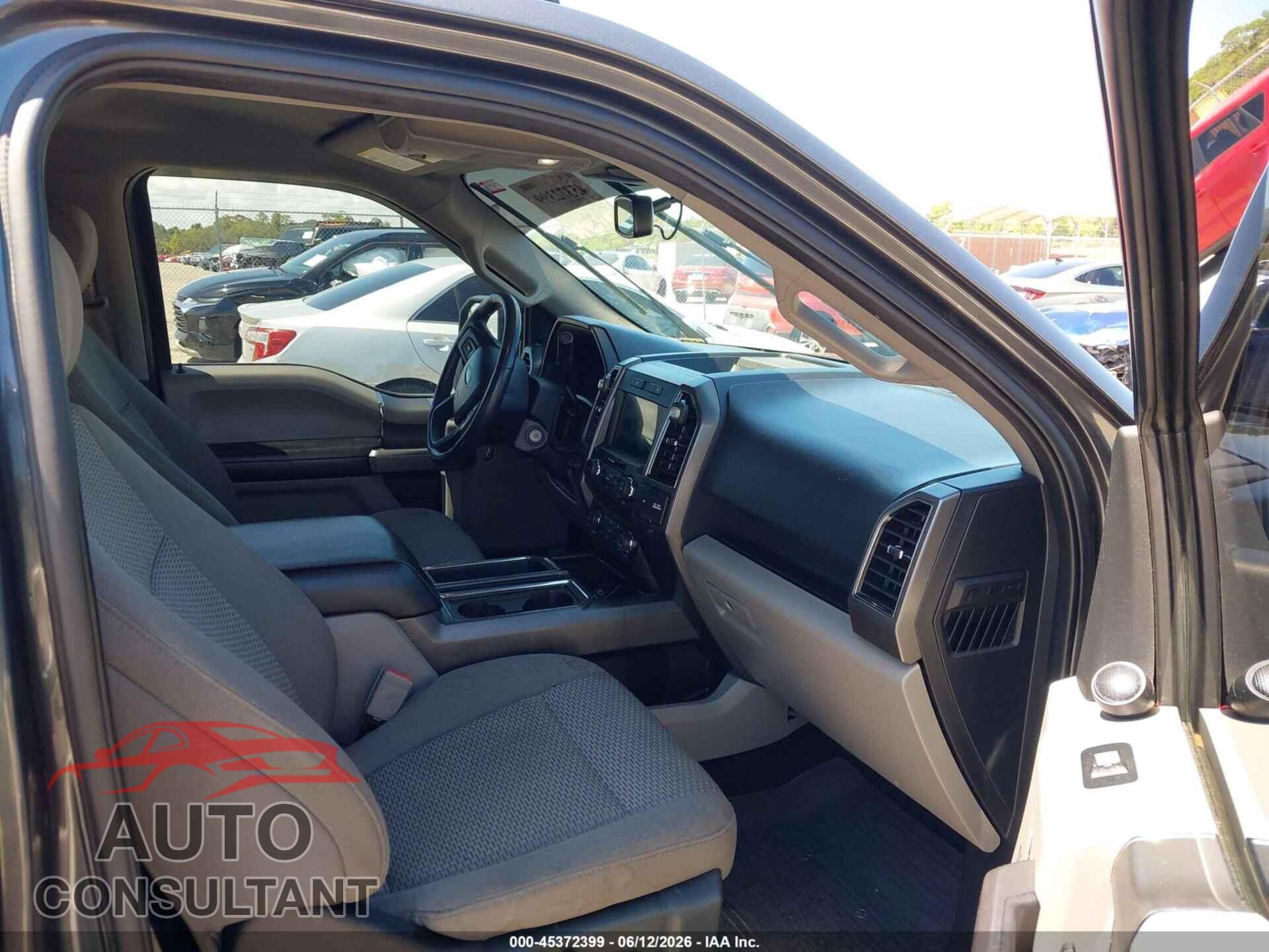 FORD F-150 2020 - 1FTEW1CP0LFC46292
