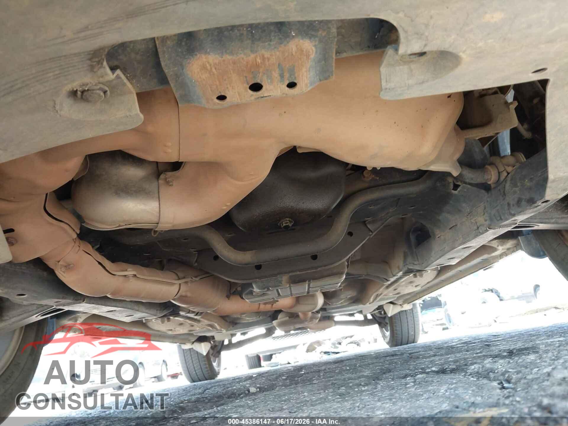 SUBARU OUTBACK 2010 - 4S4BRBLC9A3312216