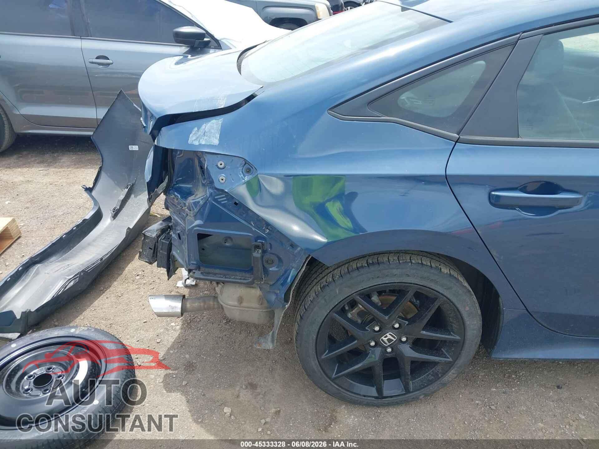 HONDA CIVIC 2026 - 2HGFE2F5XTH501571