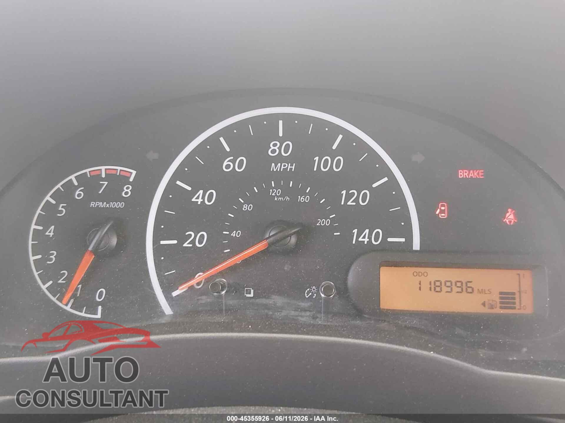 NISSAN VERSA 2017 - 3N1CN7AP3HL818570