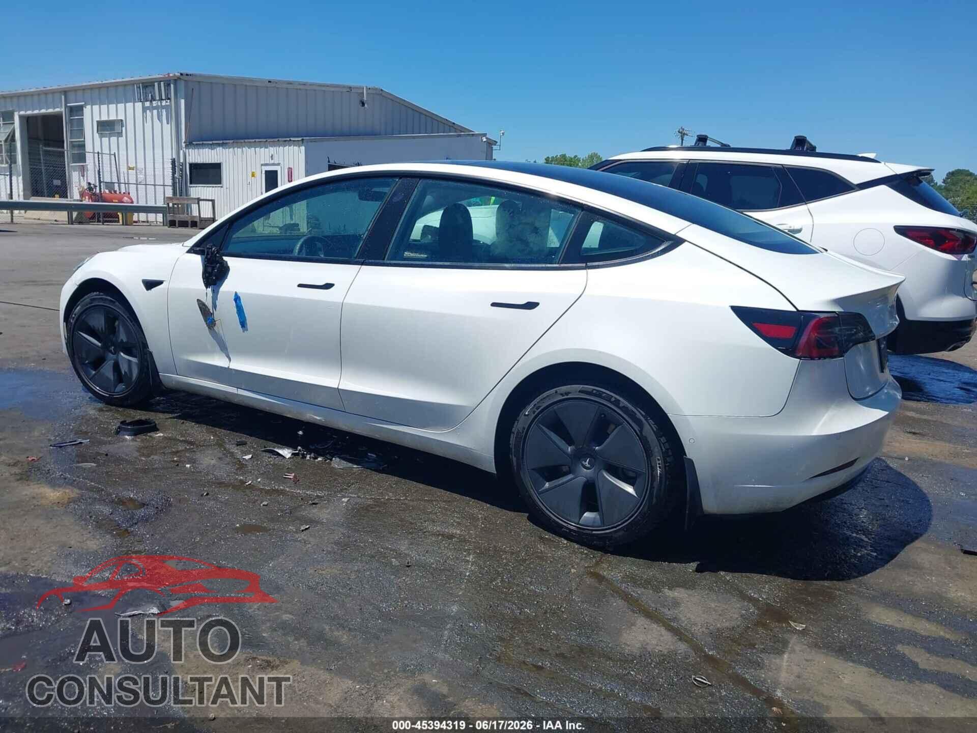 TESLA MODEL 3 2021 - 5YJ3E1EA9MF092271
