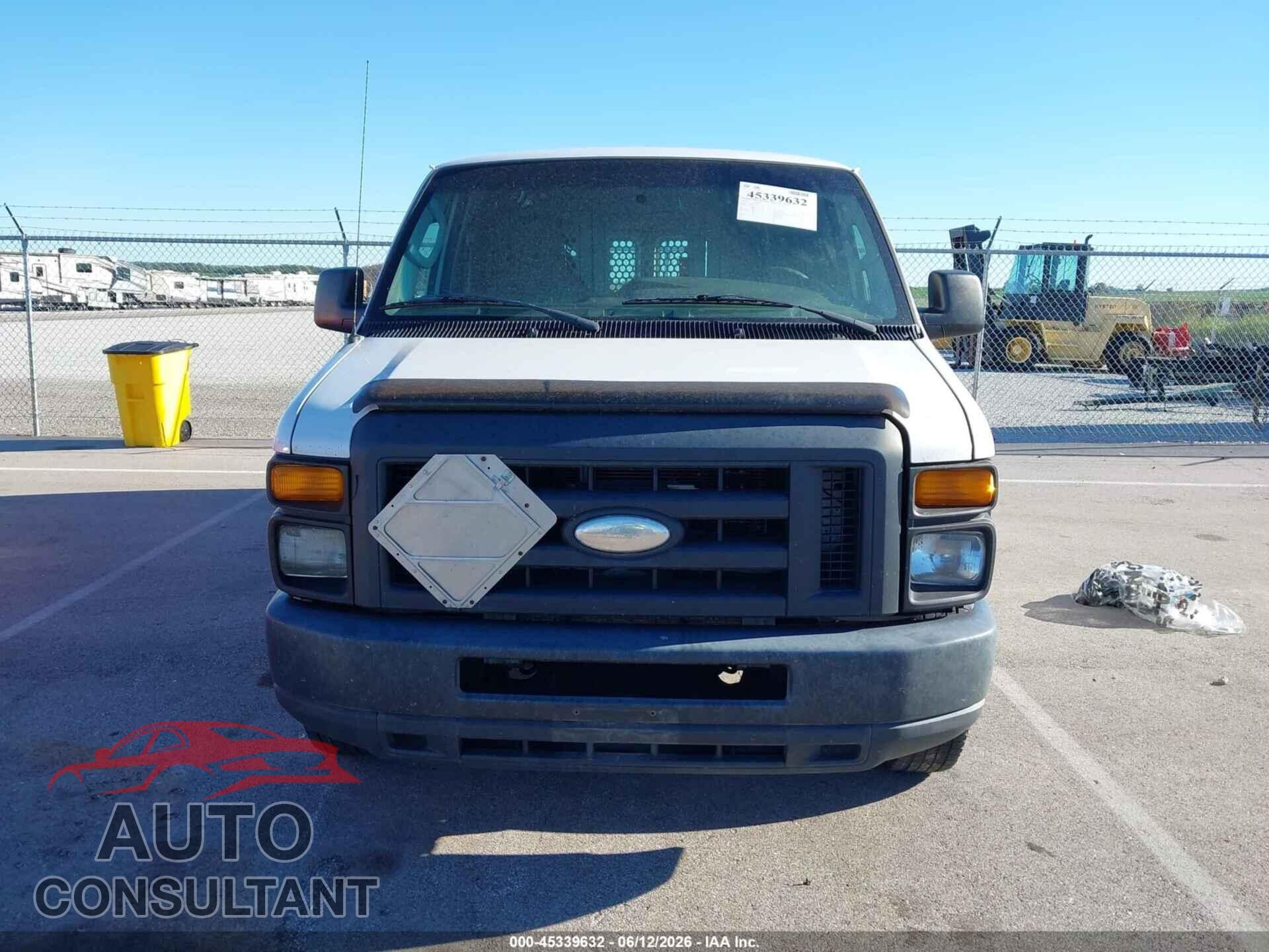 FORD E-150 2014 - 1FTNE1EW6EDA64229