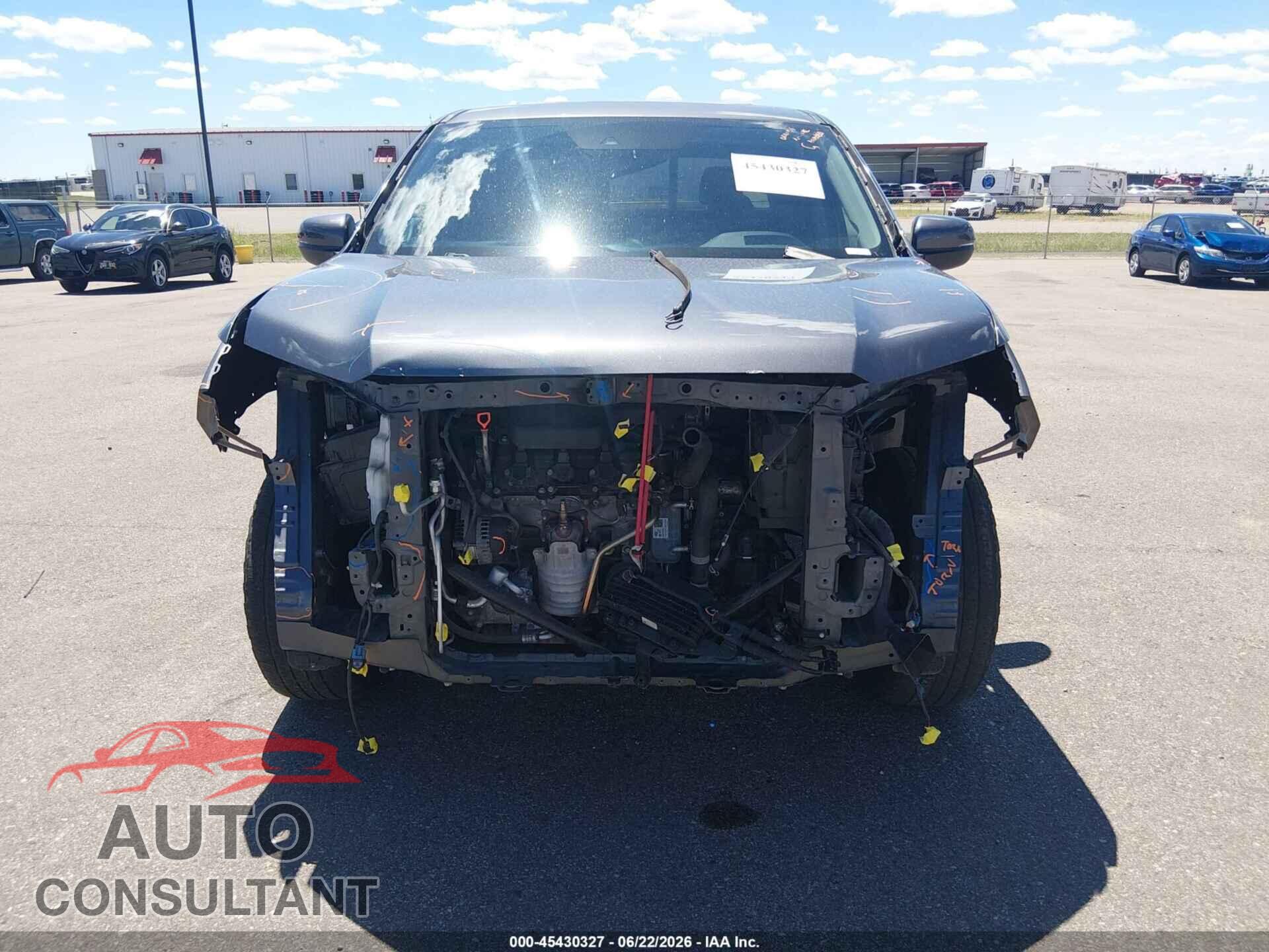 HONDA RIDGELINE 2023 - 5FPYK3F56PB032178