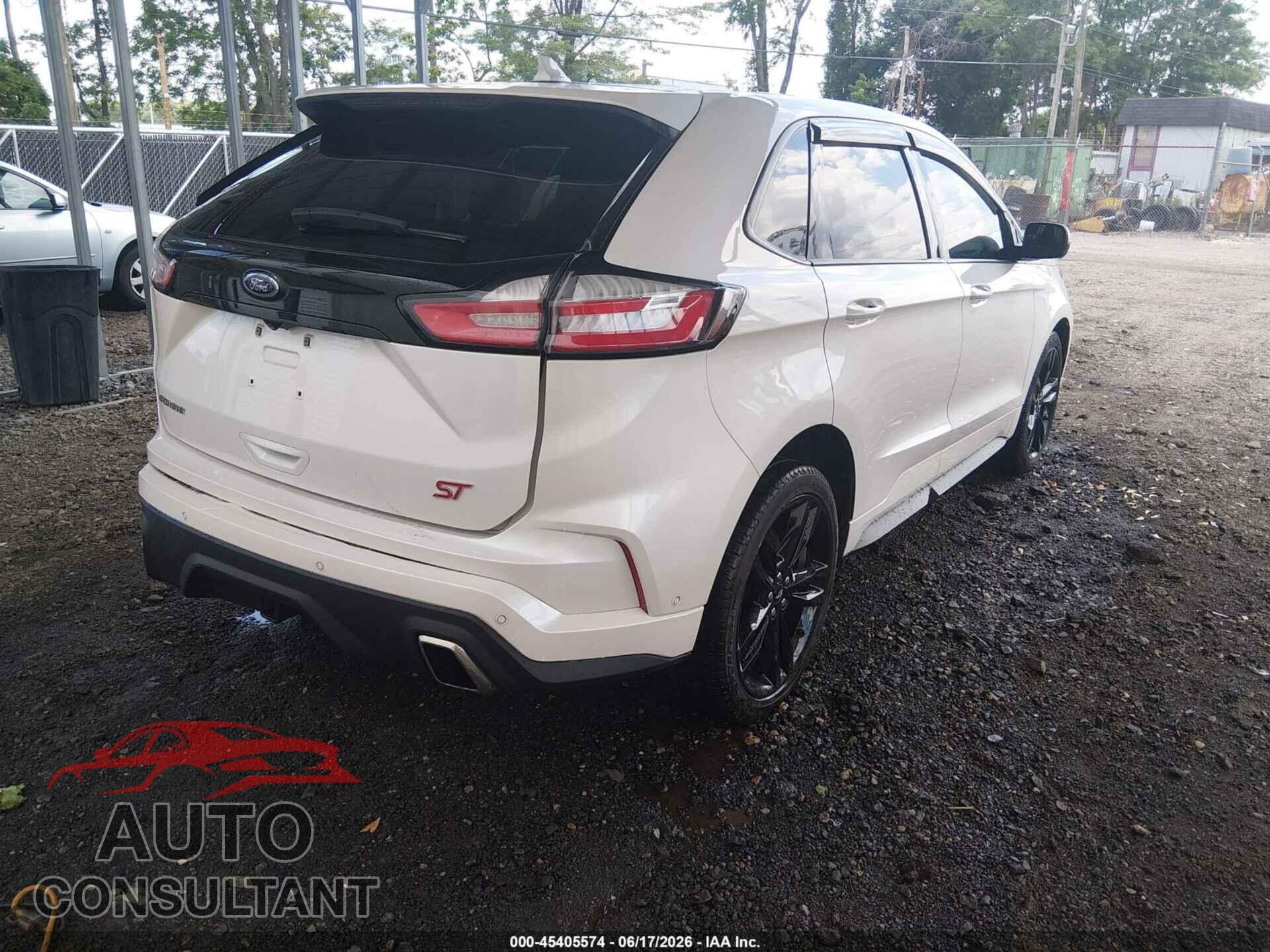 FORD EDGE 2019 - 2FMPK4AP6KBC16430