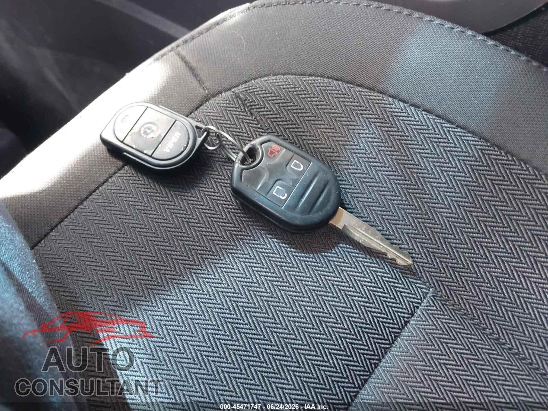 FORD FLEX 2016 - 2FMGK5B89GBA06411