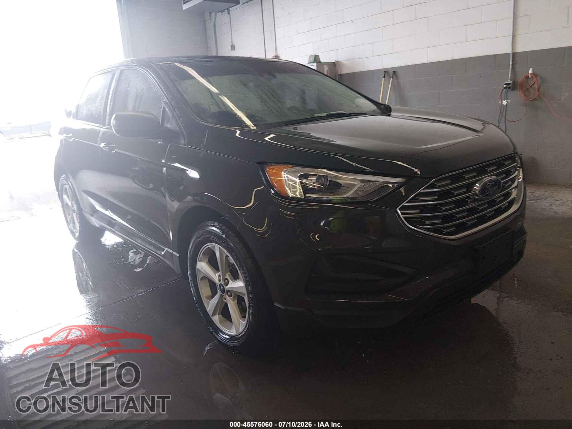 FORD EDGE 2021 - 2FMPK4G90MBA48280