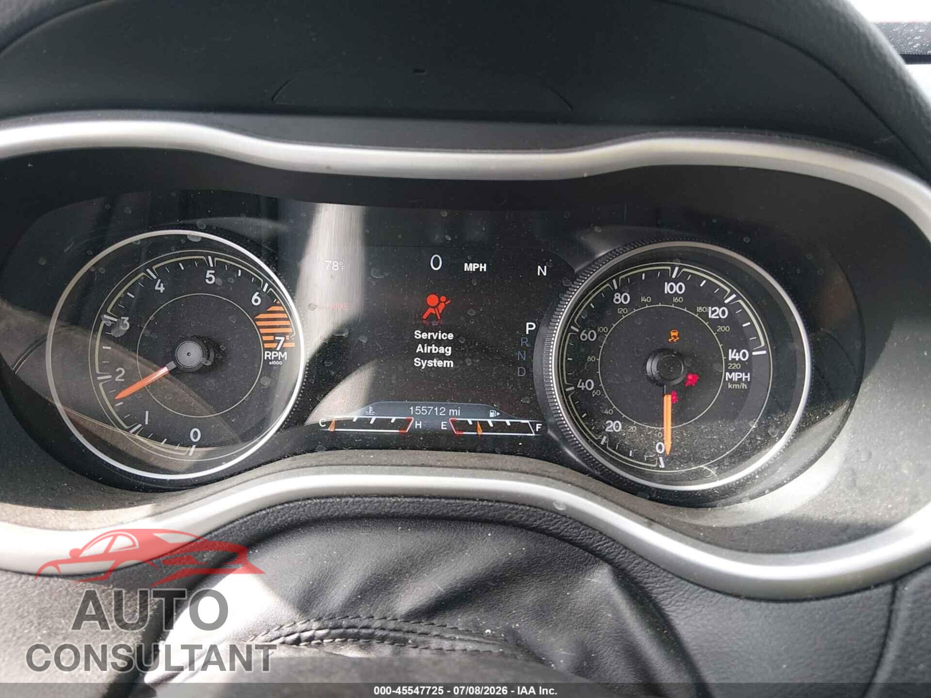 JEEP CHEROKEE 2017 - 1C4PJMBB3HW517237