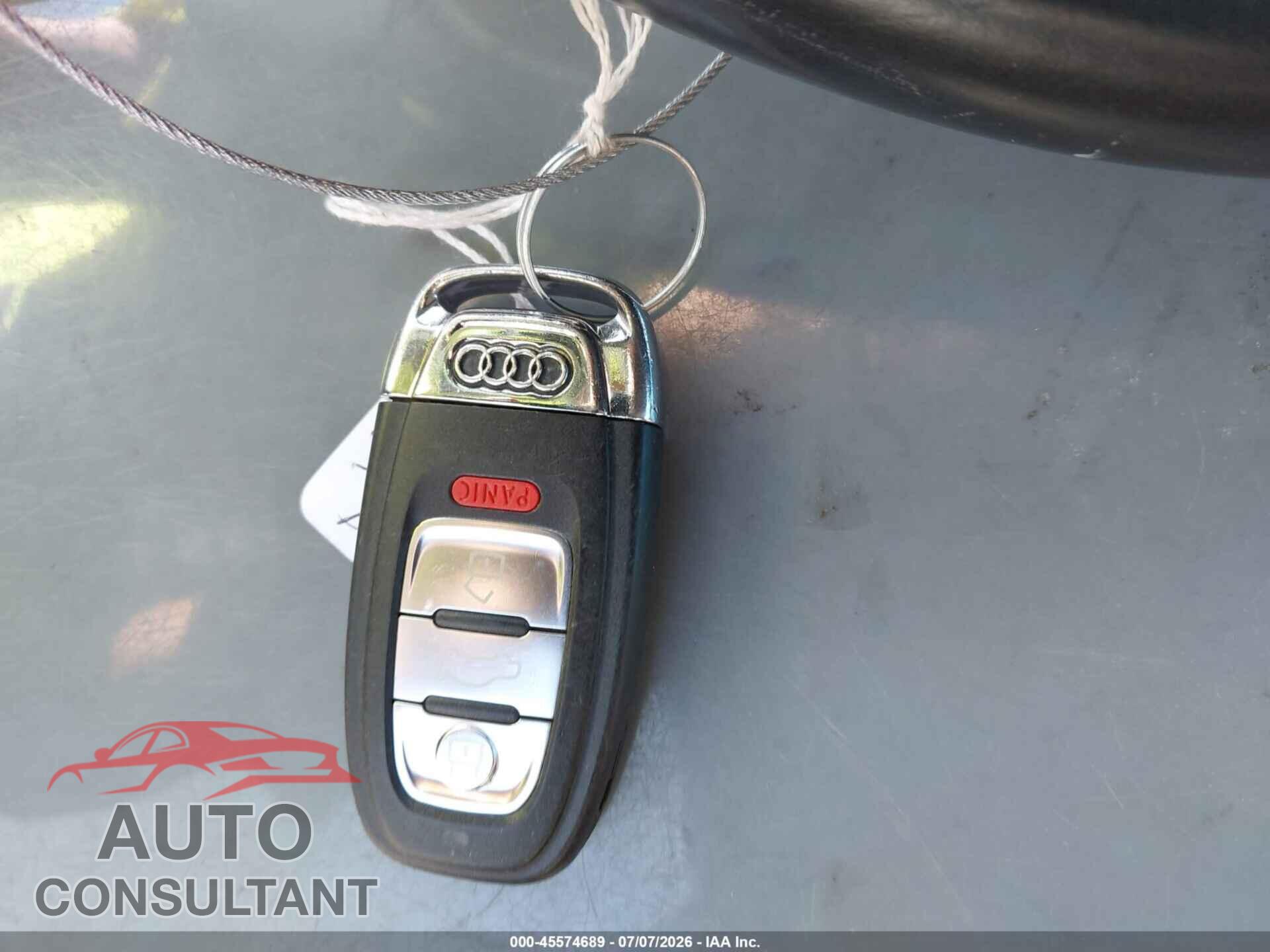 AUDI A5 2014 - WAULFAFH9EN006532