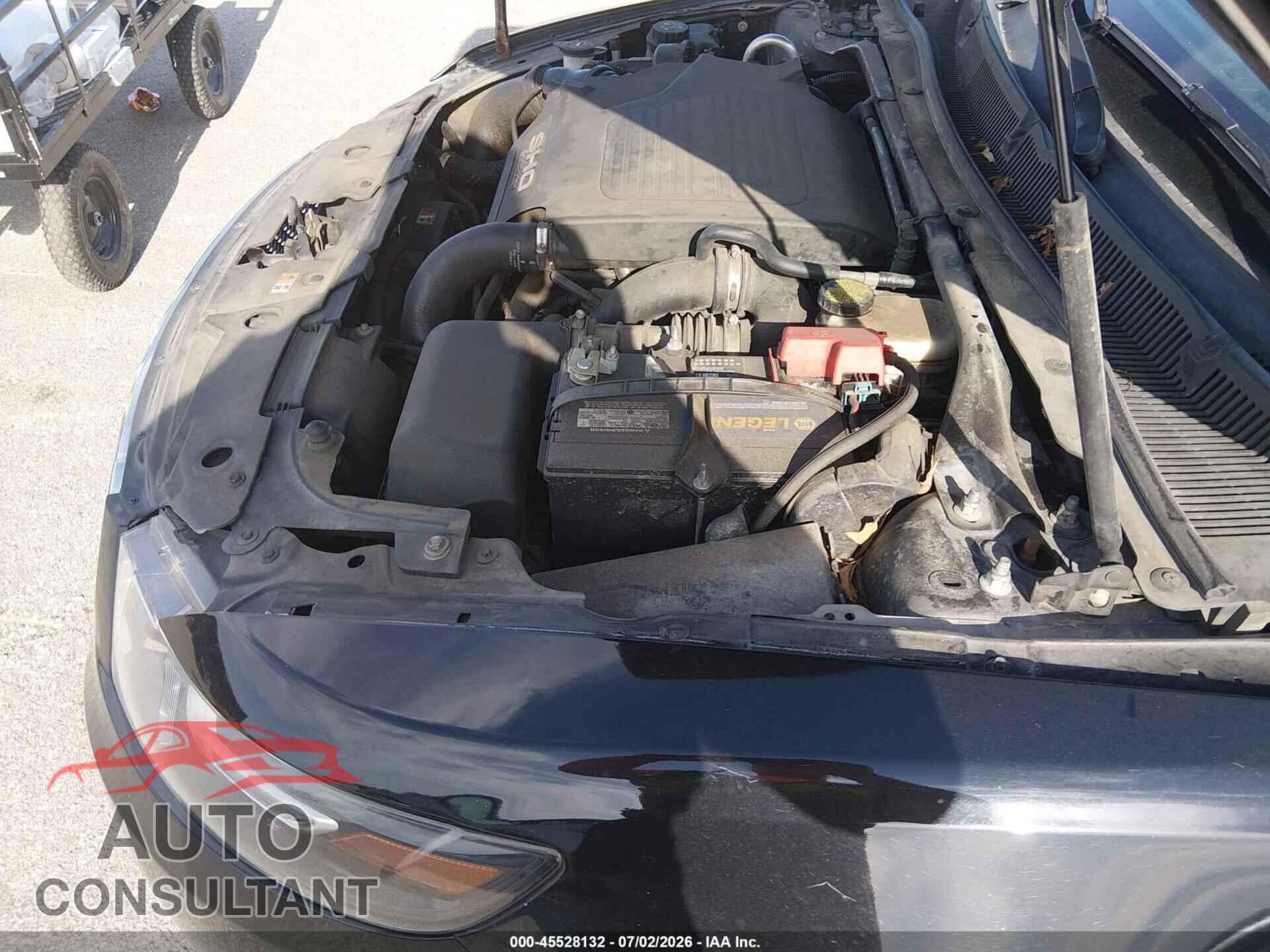FORD TAURUS 2016 - 1FAHP2KTXGG143451