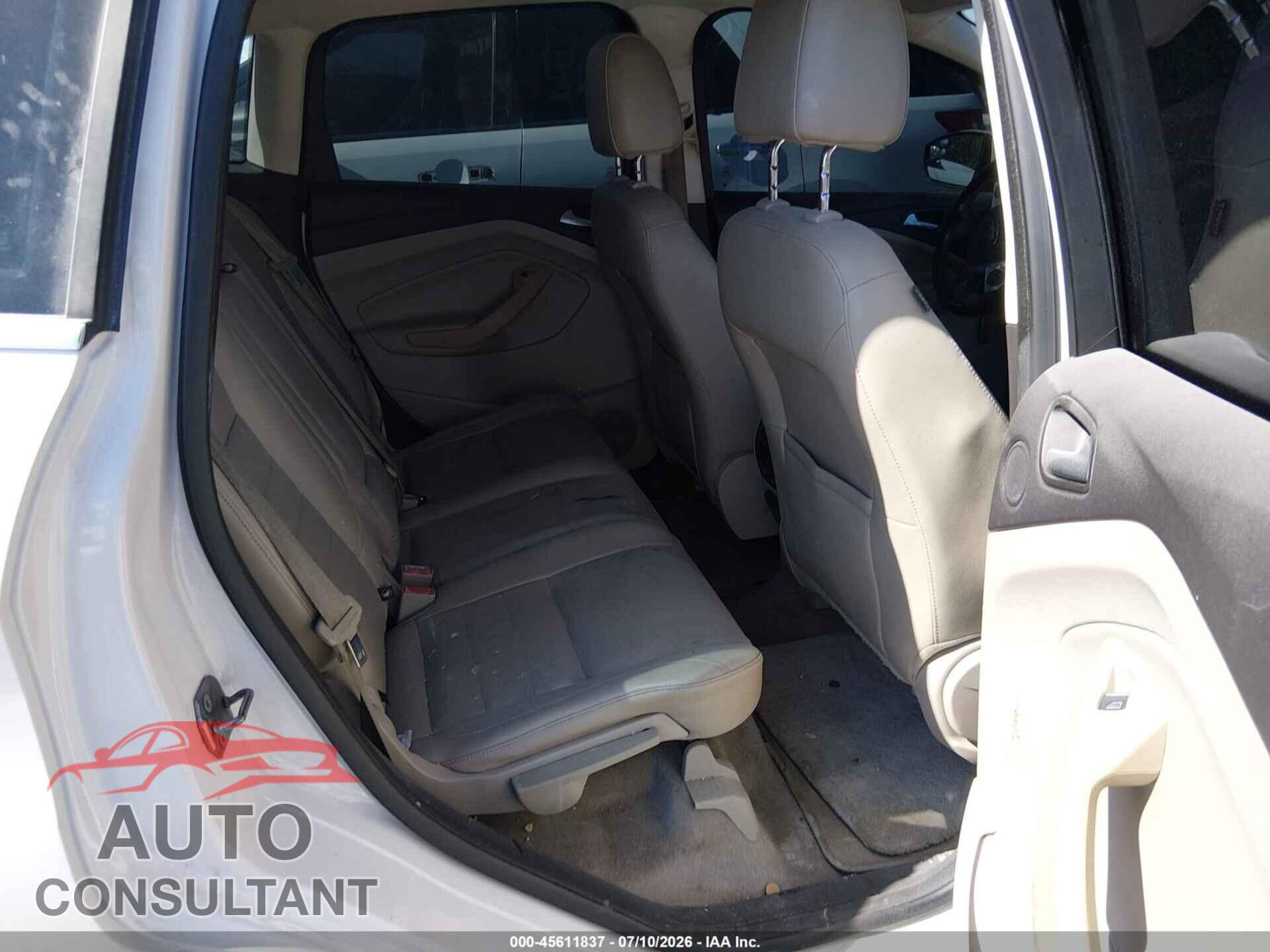 FORD C-MAX HYBRID 2013 - 1FADP5BUXDL522784