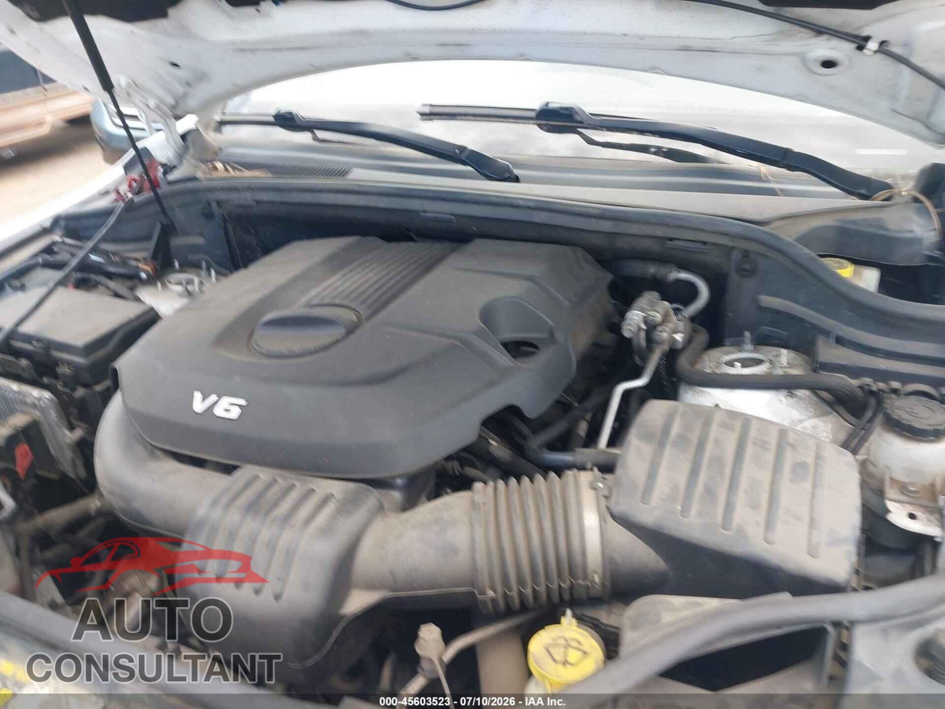 DODGE DURANGO 2015 - 1C4RDJDG9FC837412