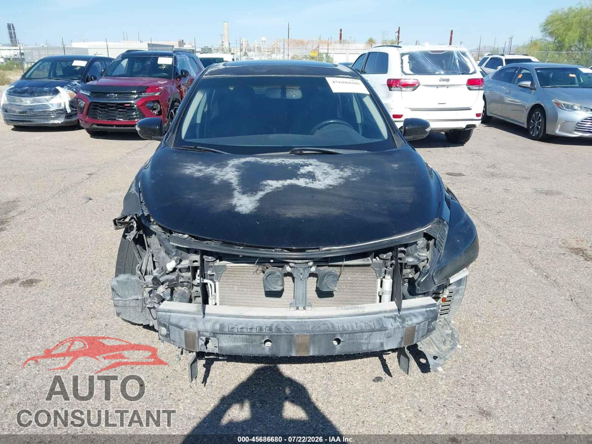 NISSAN ALTIMA 2014 - 1N4BL3AP7EC414904