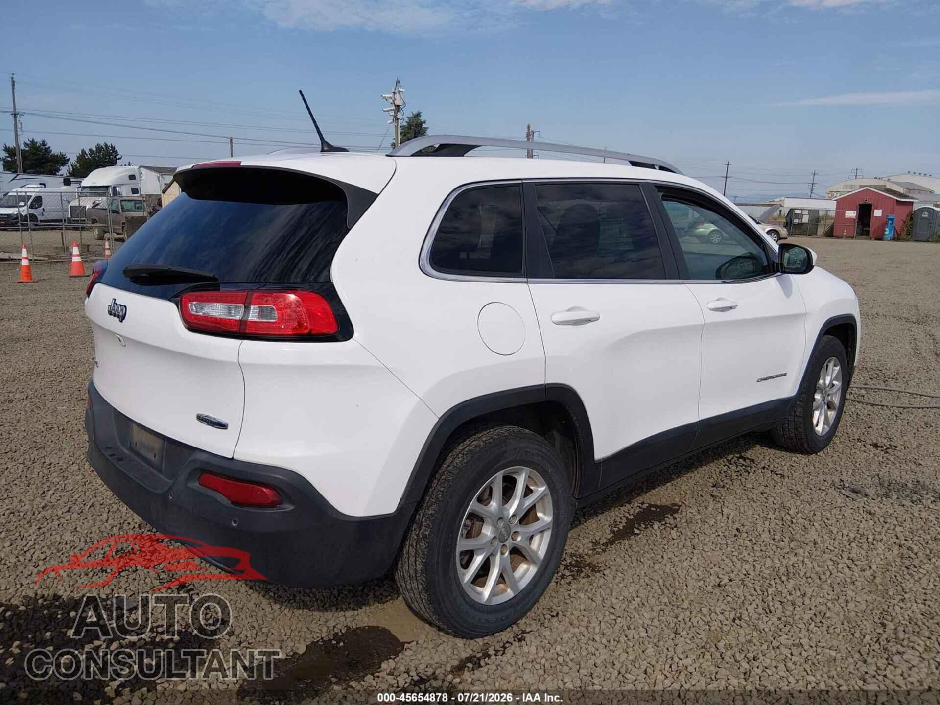 JEEP CHEROKEE 2018 - 1C4PJMCB4JD528652