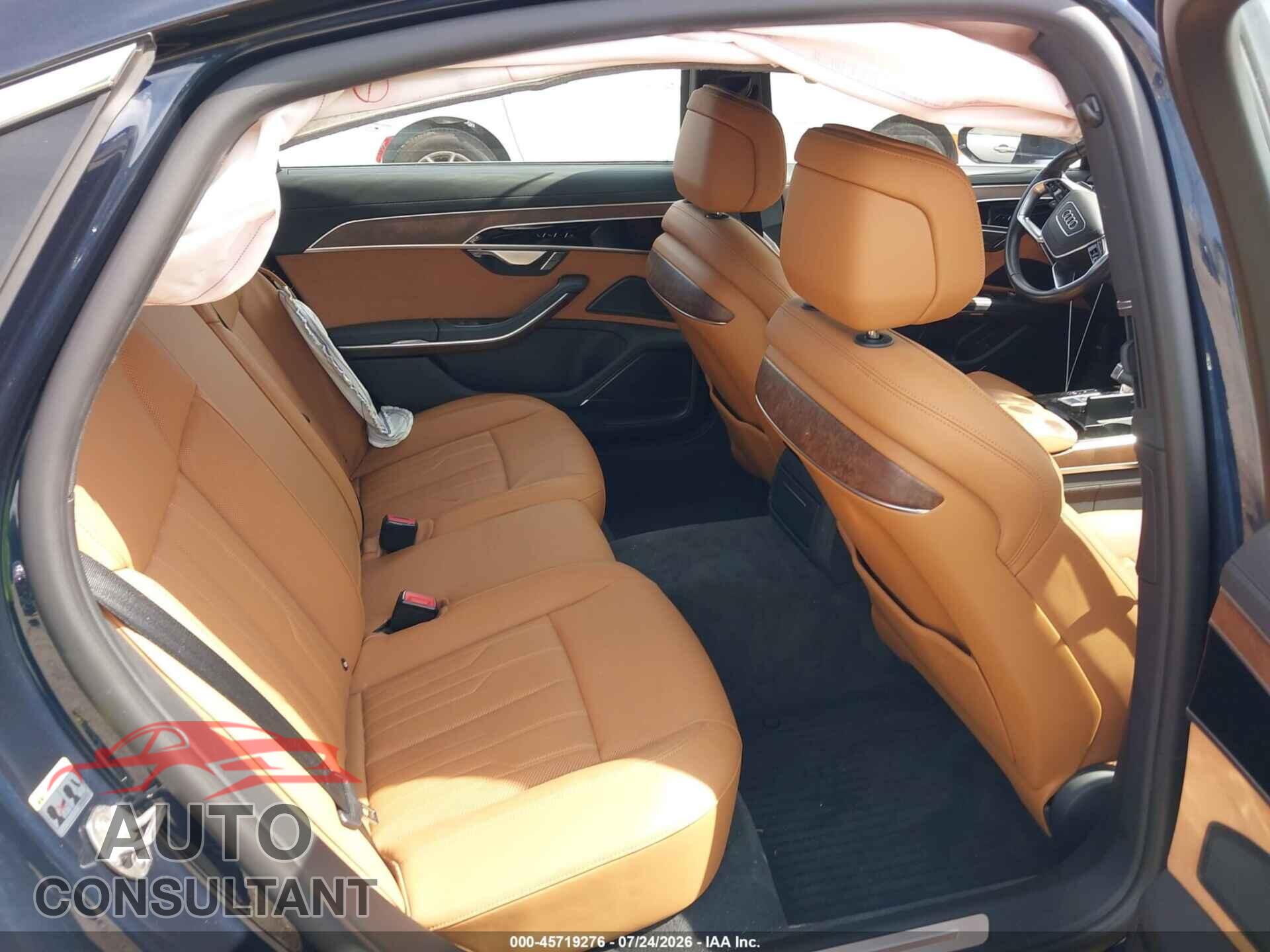 AUDI A8 2024 - WAULDAF8XRN000895
