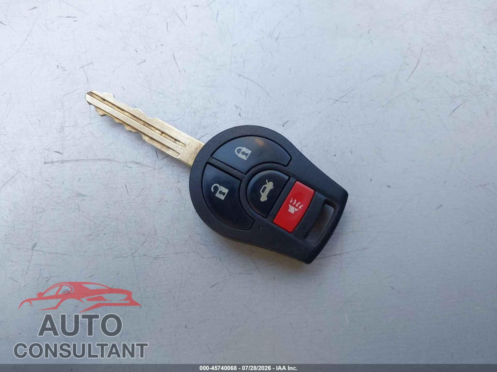 NISSAN VERSA NOTE 2017 - 3N1CE2CP0HL377089