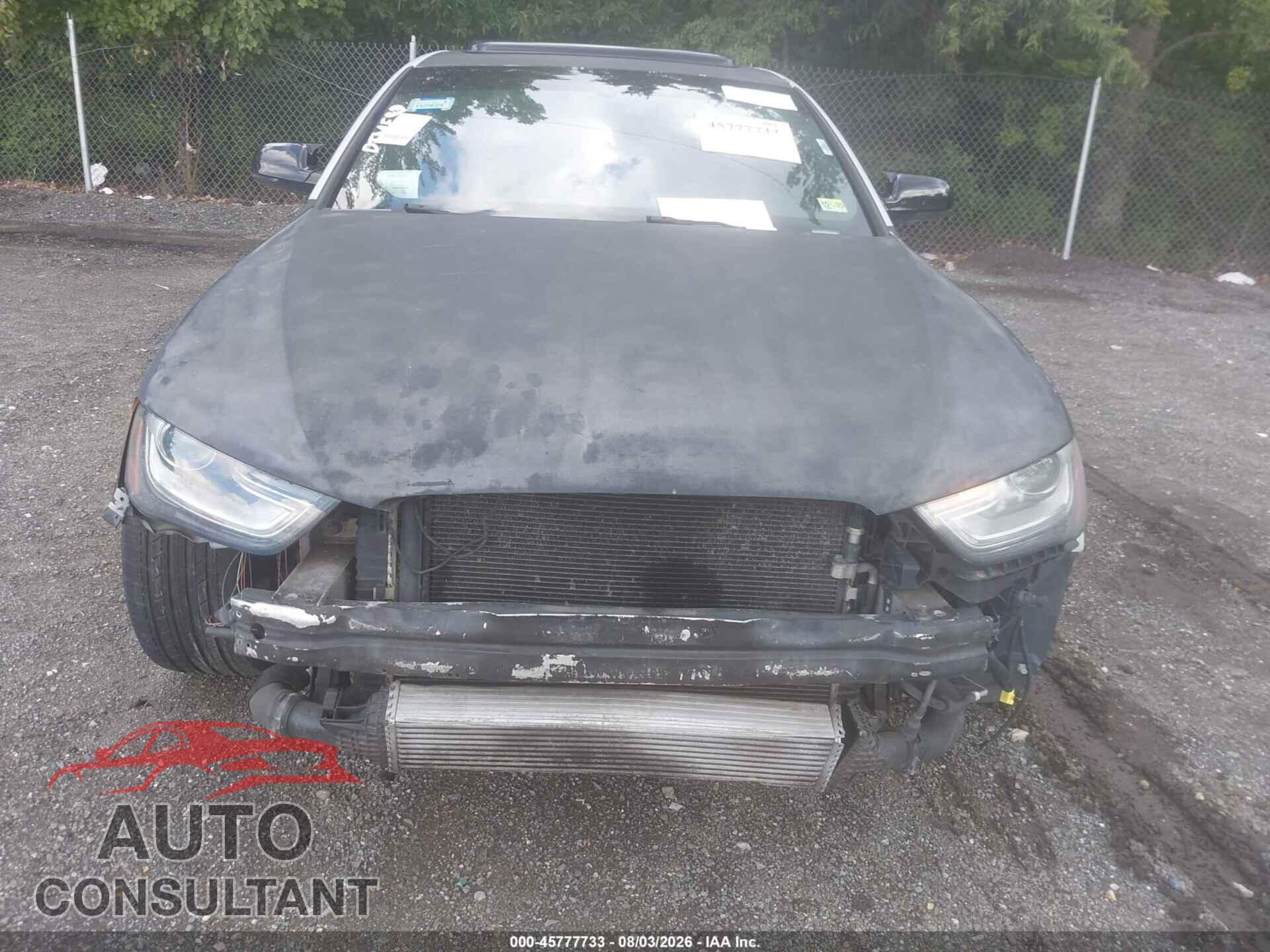 AUDI A4 2016 - WAUFFAFL4GN014817