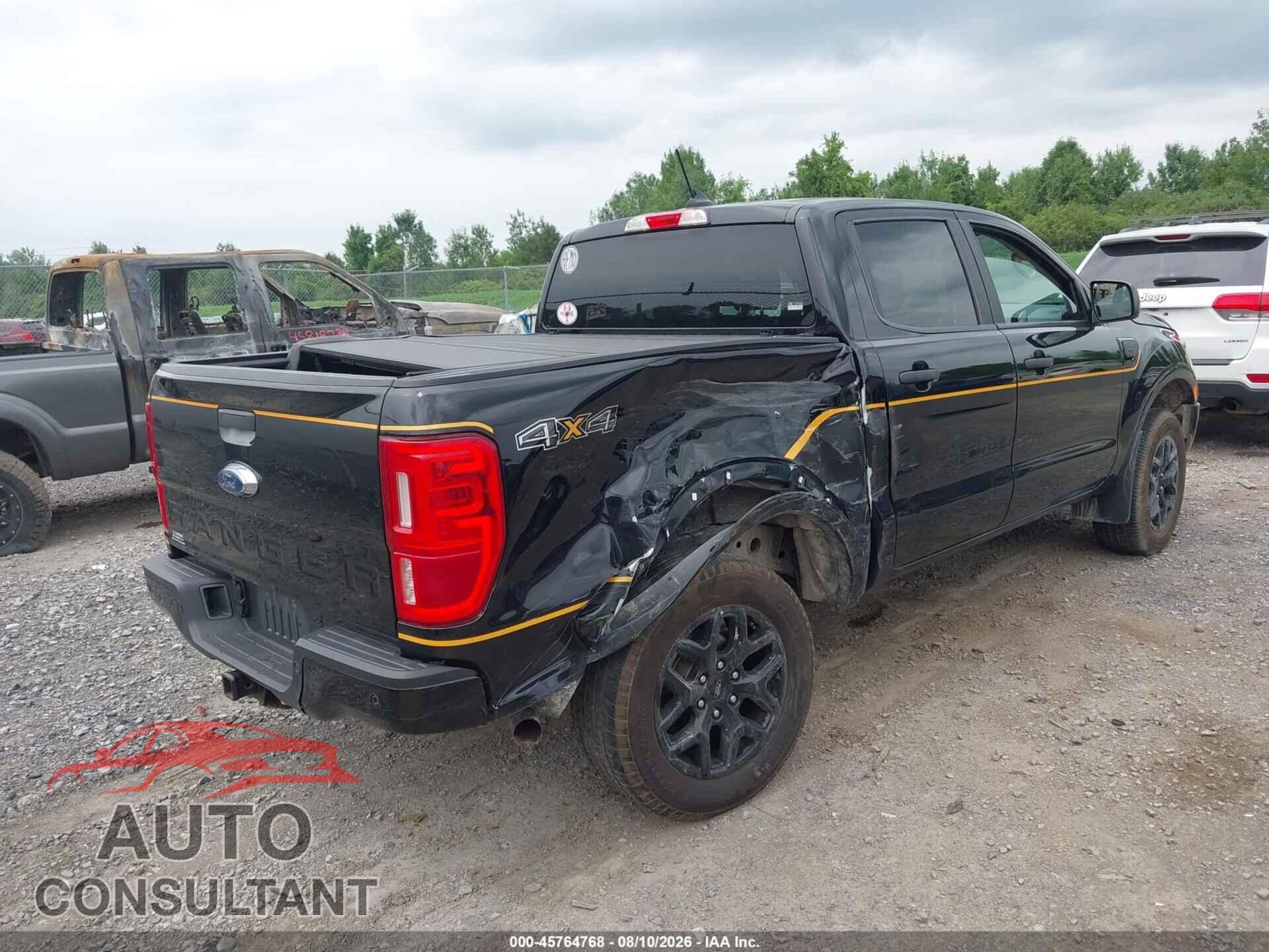 FORD RANGER 2023 - 1FTER4FH2PLE19931