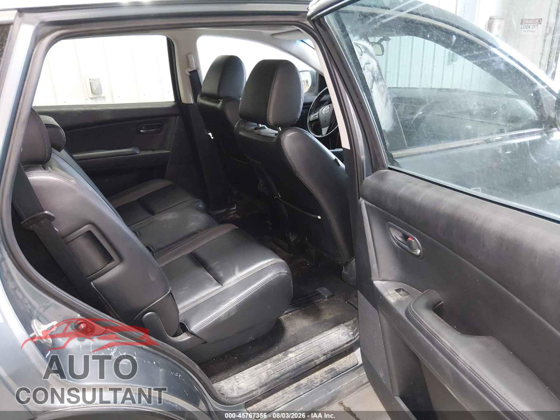MAZDA CX-9 2010 - JM3TB3MA2A0225802