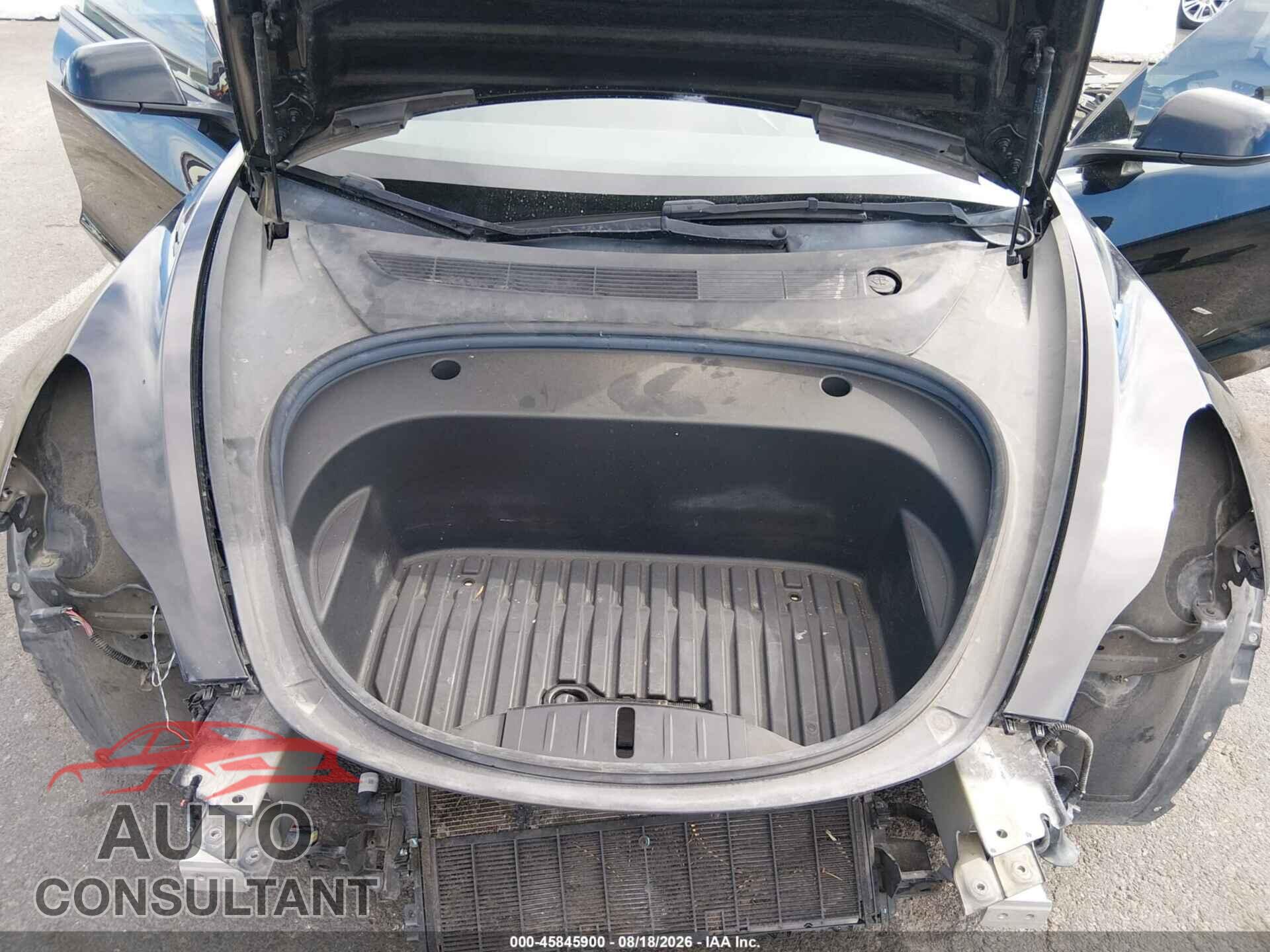 TESLA MODEL 3 2022 - 5YJ3E1EB2NF186924