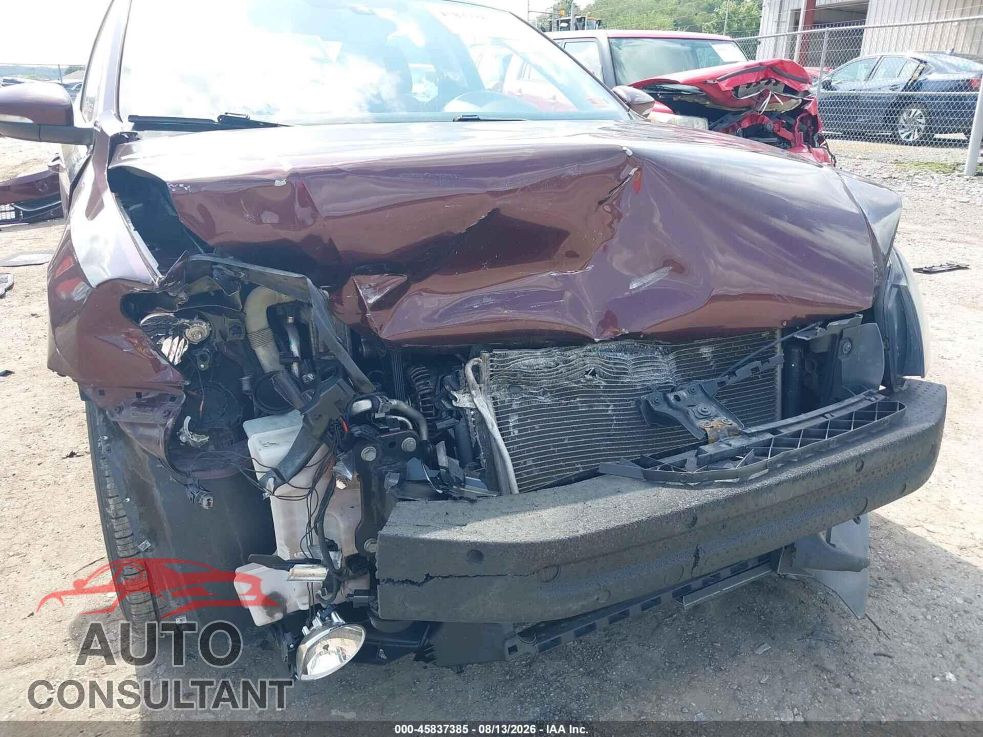 VOLKSWAGEN PASSAT 2012 - 1VWAP7A39CC070257