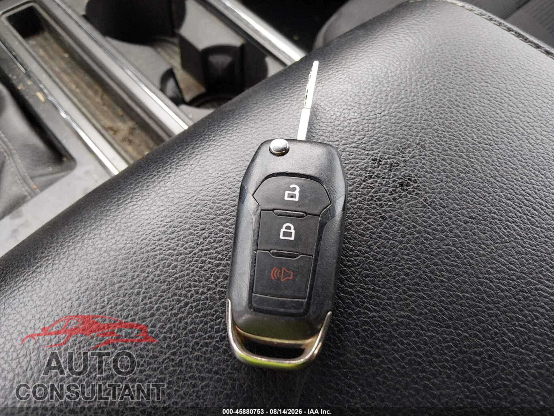 FORD F-150 2016 - 1FTFW1EF5GFB32125