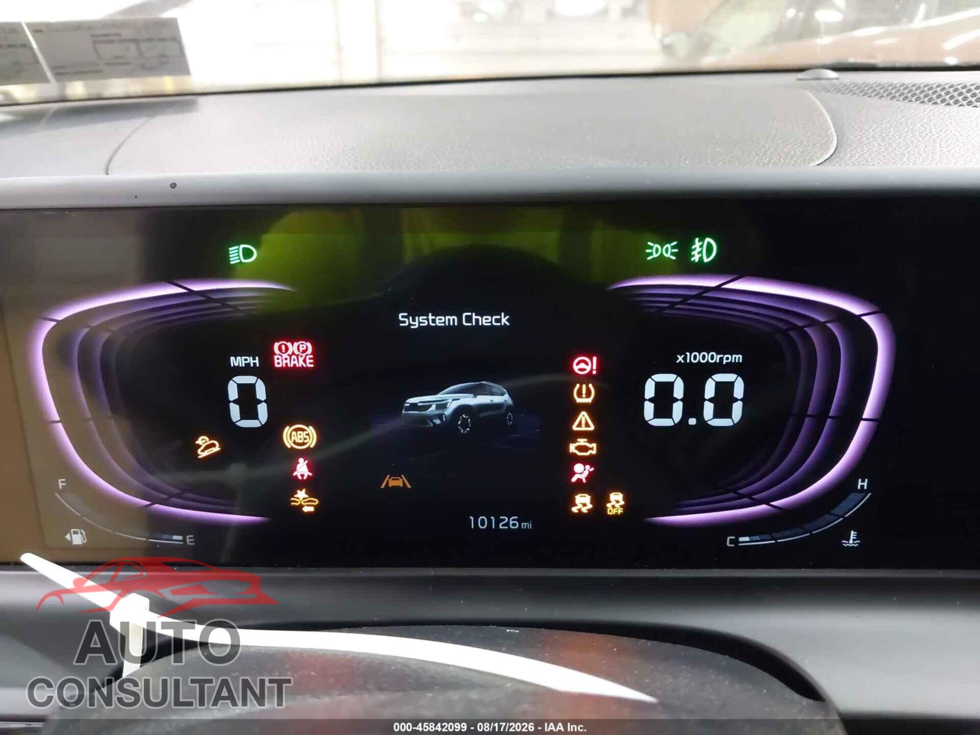 KIA SELTOS 2025 - KNDEUCAA2S7789880