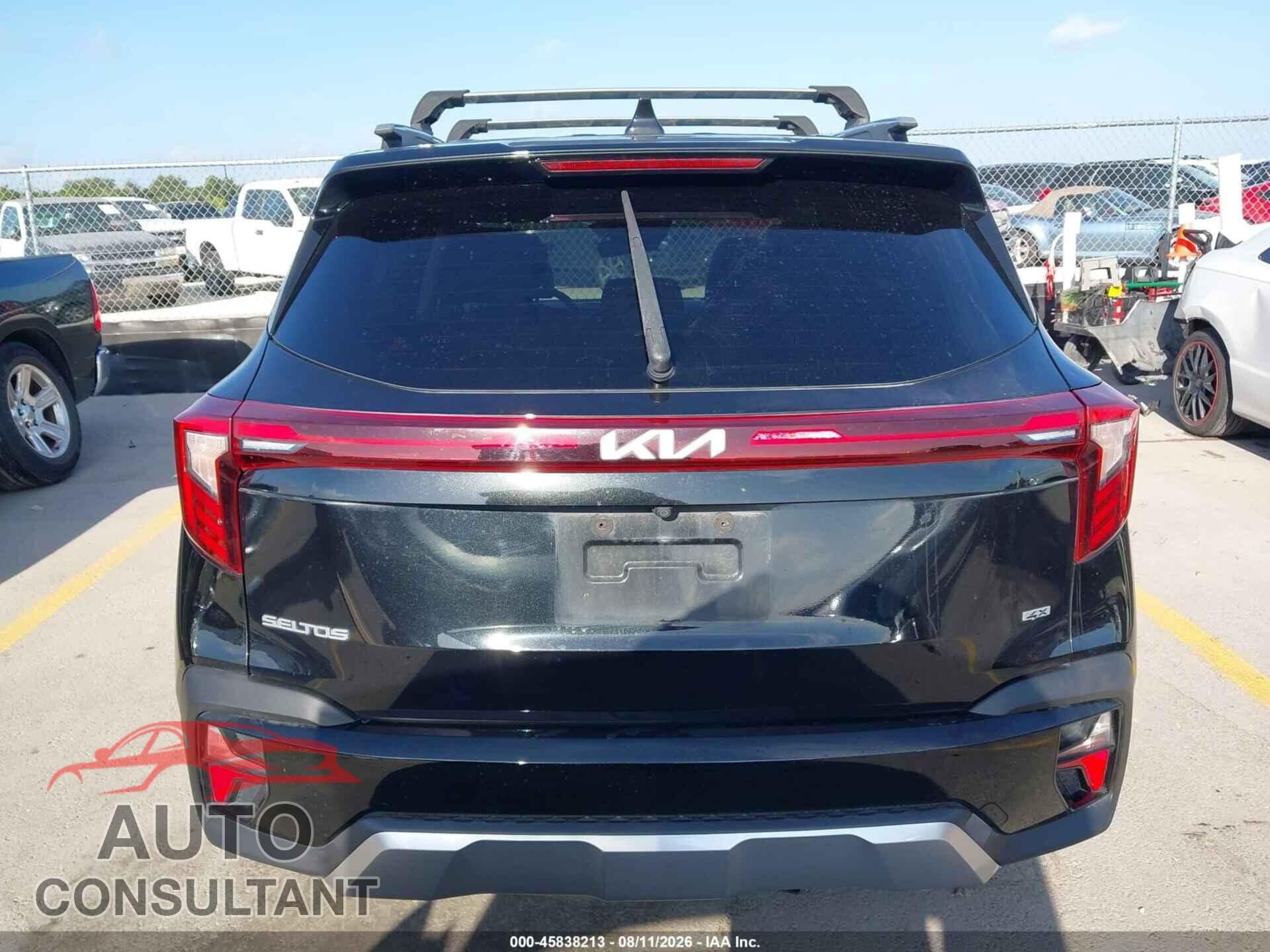 KIA SELTOS 2024 - KNDETCA78R7532210