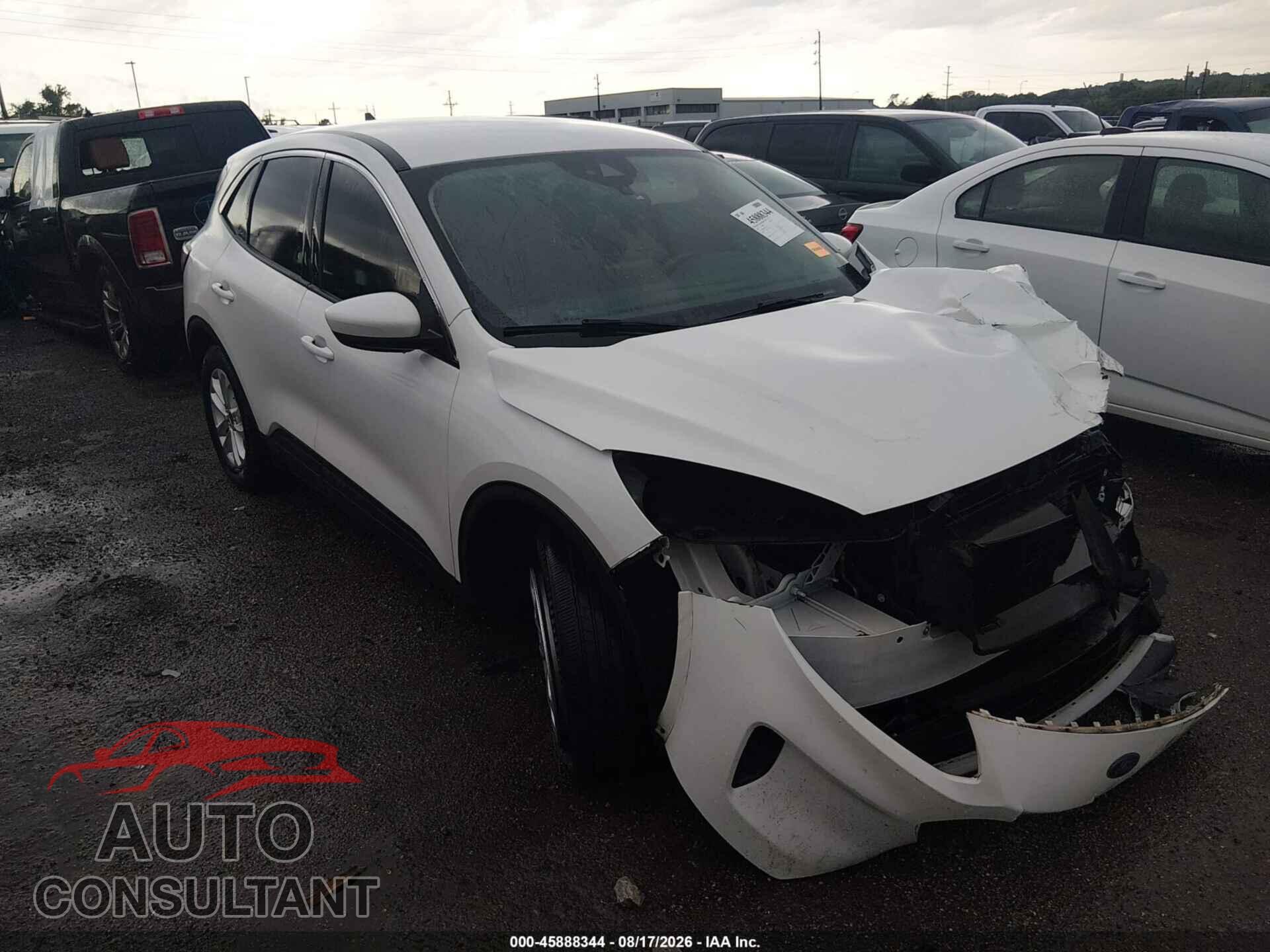 FORD ESCAPE 2020 - 1FMCU0G60LUA54581
