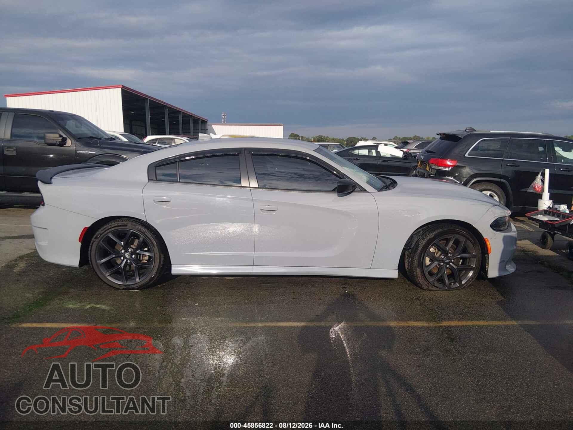 DODGE CHARGER 2022 - 2C3CDXHG5NH157798