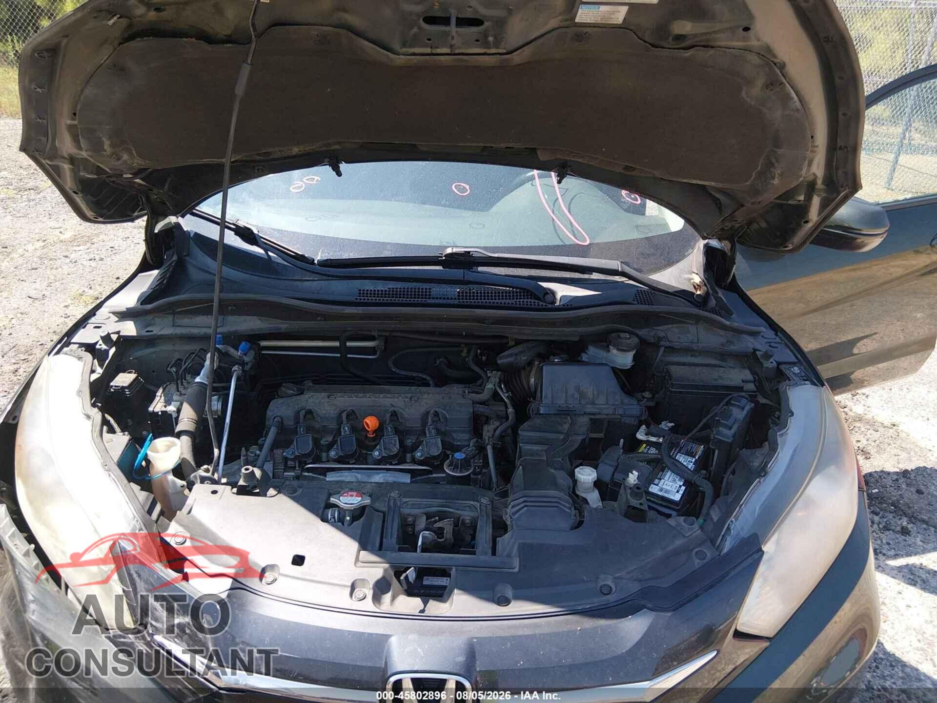 HONDA HR-V 2017 - 3CZRU5H72HM717447