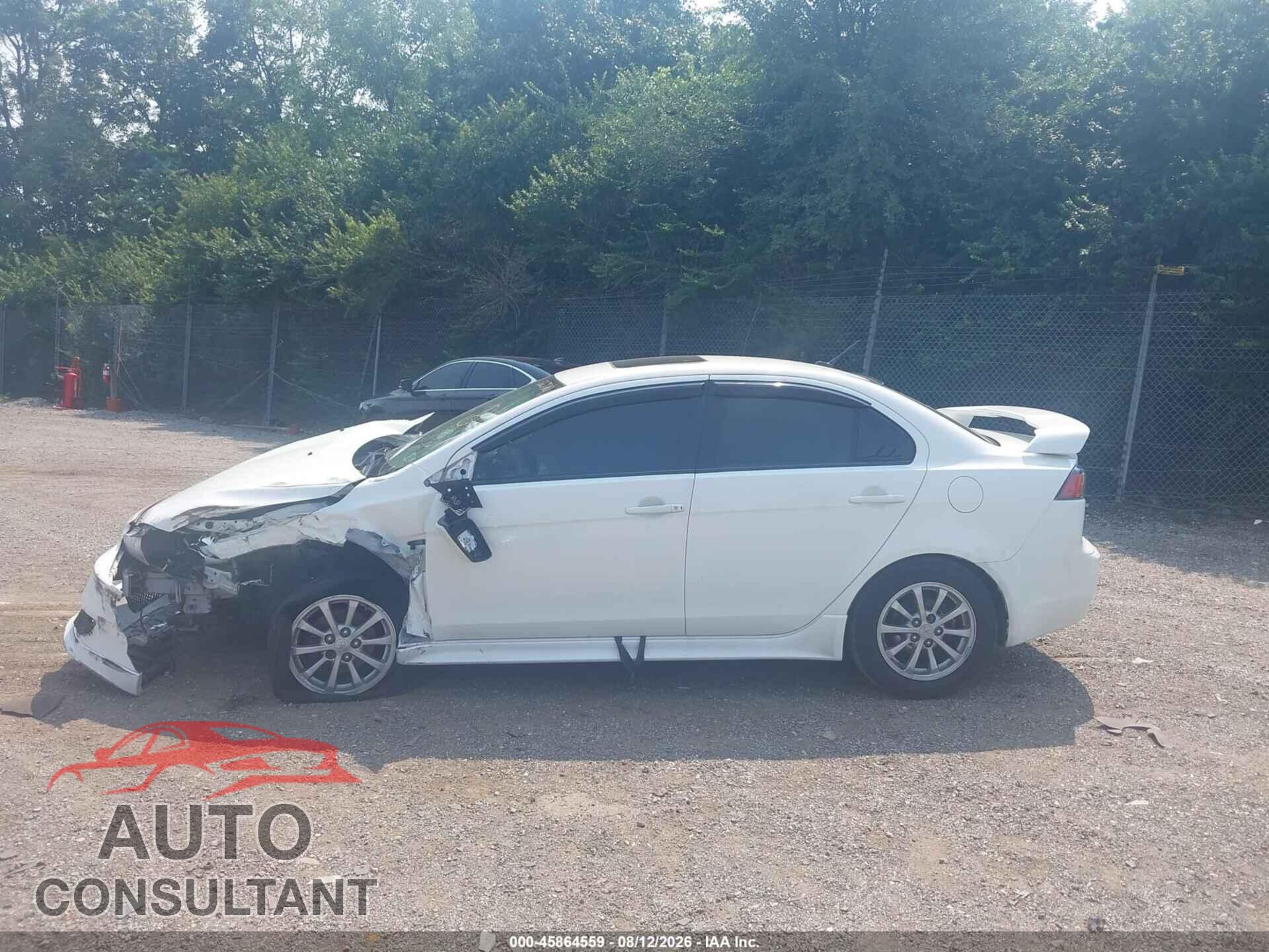 MITSUBISHI LANCER 2010 - JA32U2FU2AU000710