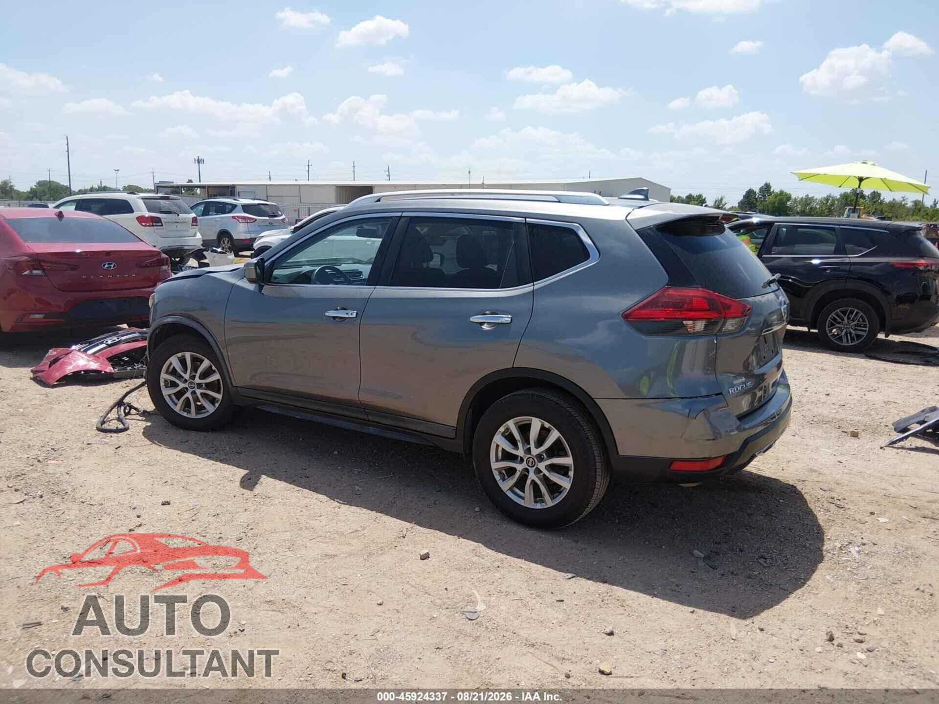 NISSAN ROGUE 2018 - KNMAT2MT4JP507729