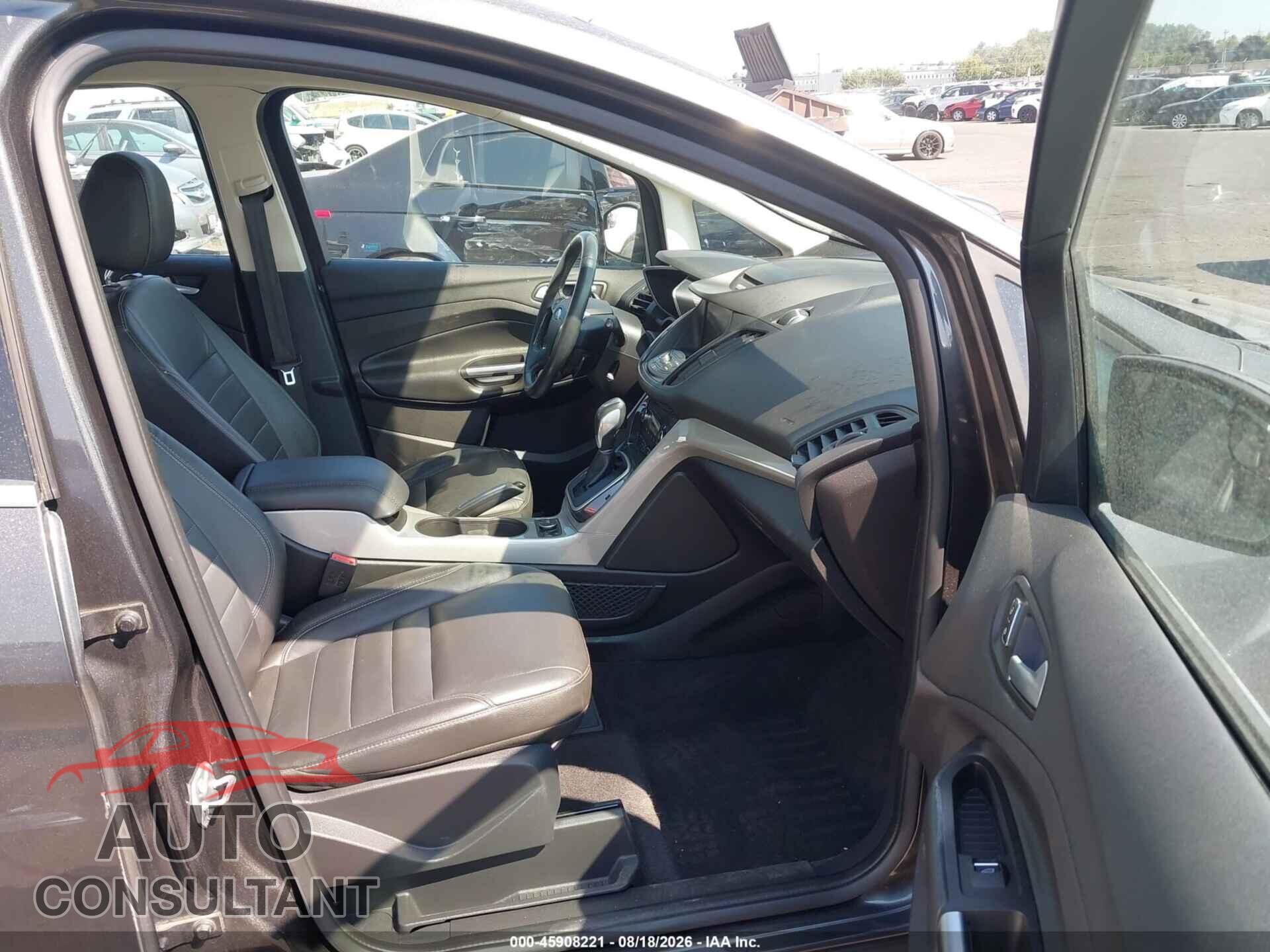 FORD C-MAX ENERGI 2015 - 1FADP5CU1FL121304