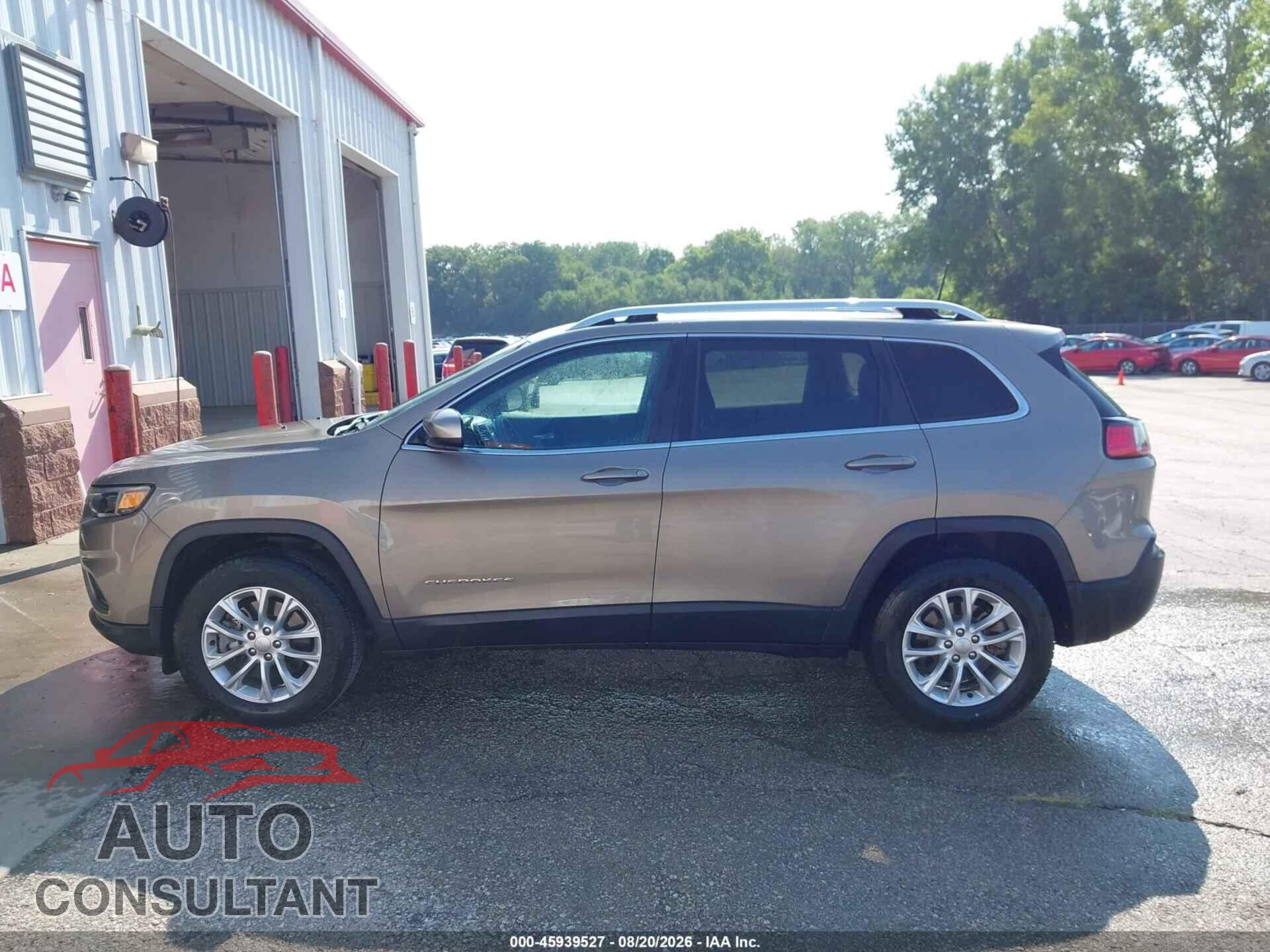 JEEP CHEROKEE 2019 - 1C4PJMCB2KD440331