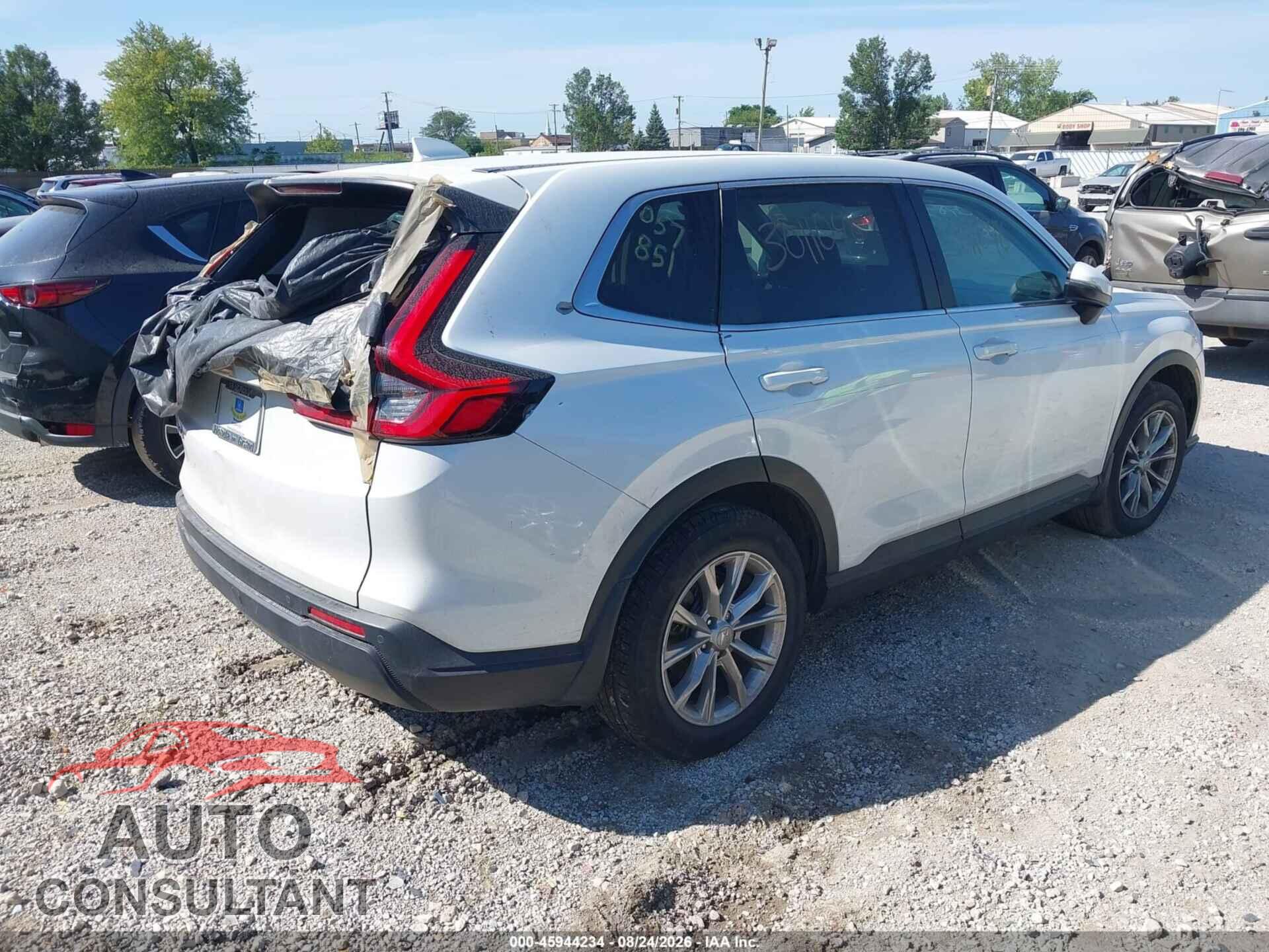 HONDA CR-V 2023 - 2HKRS4H71PH408899