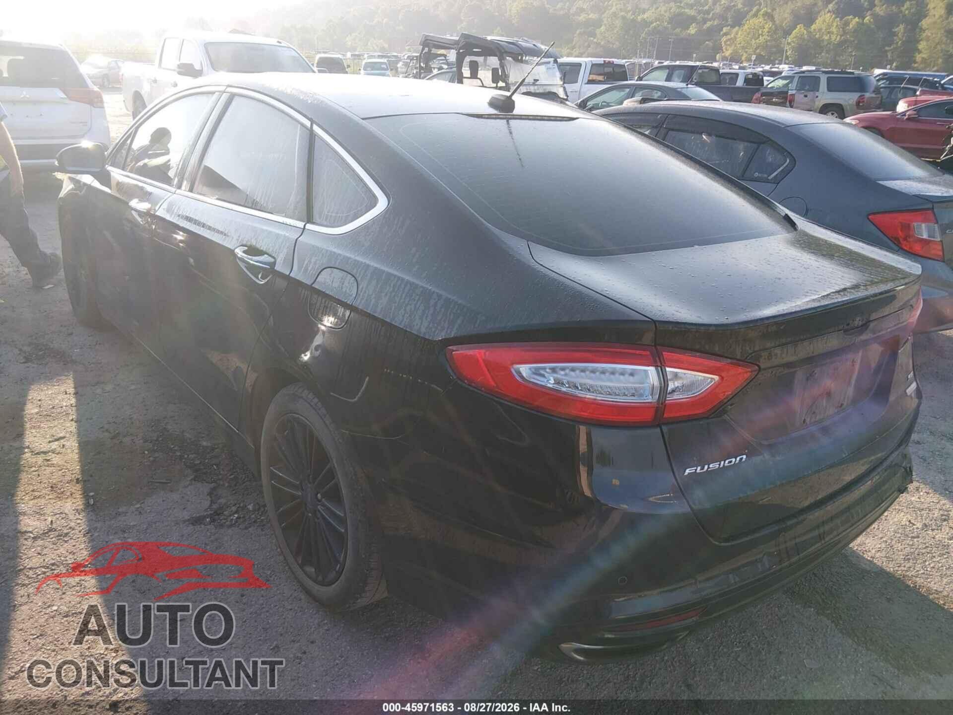 FORD FUSION 2016 - 3FA6P0H93GR101400