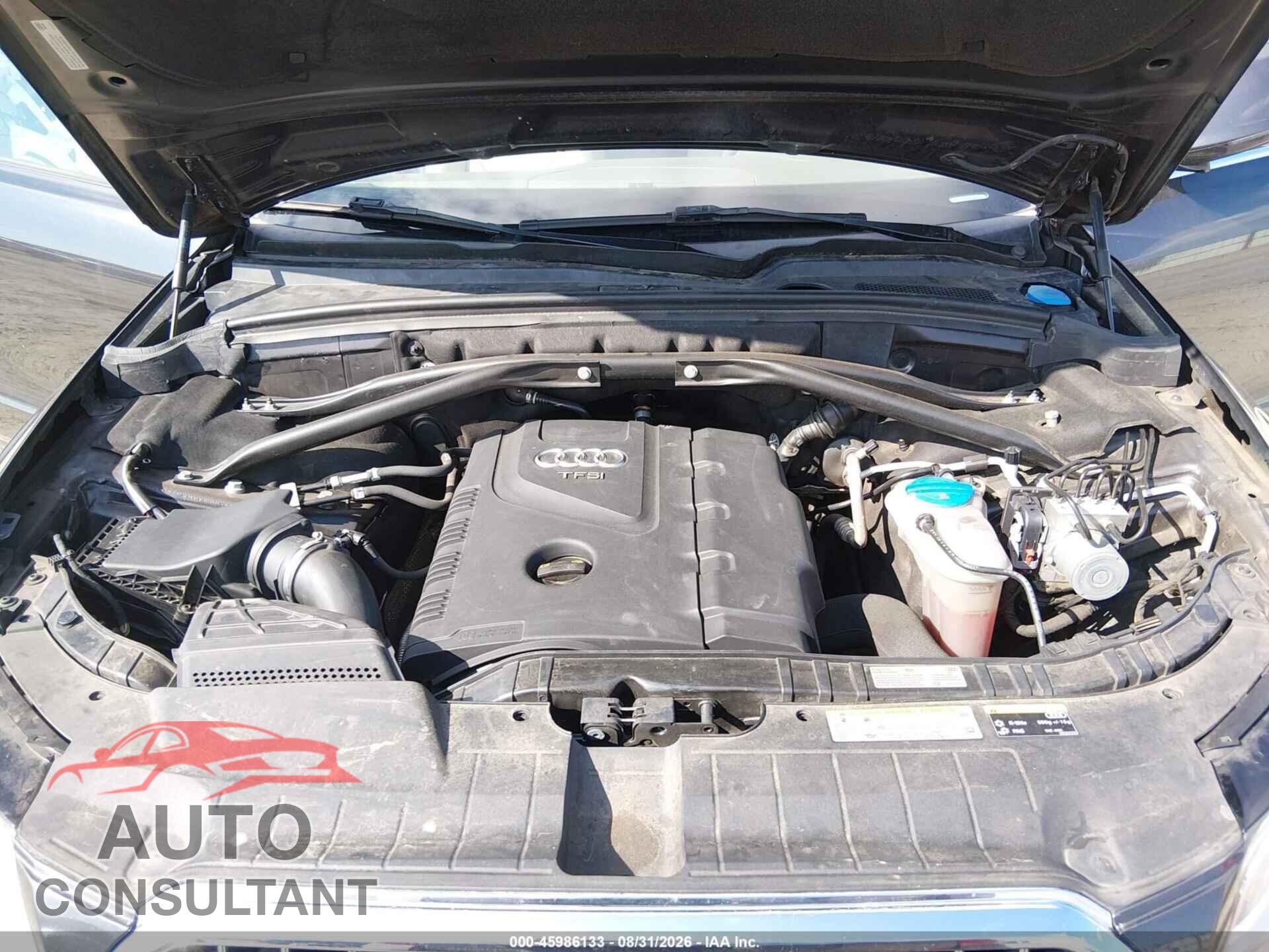 AUDI Q5 2016 - WA1L2AFP0GA081937
