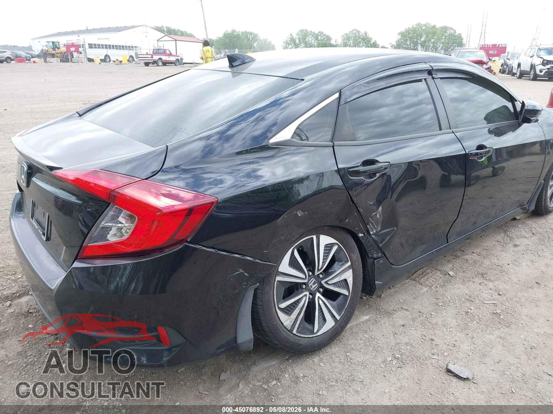HONDA CIVIC 2017 - 19XFC1F37HE202832