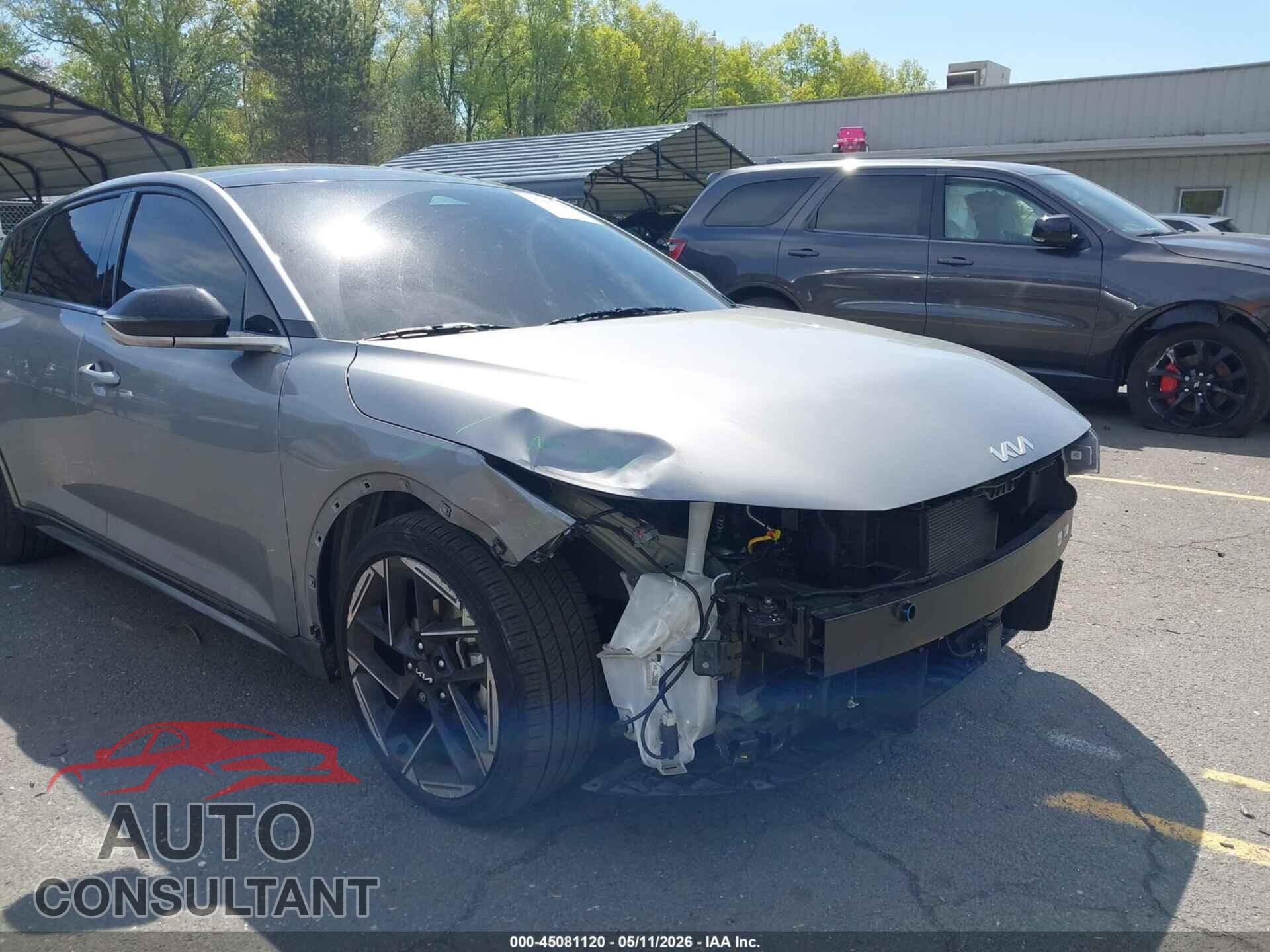 KIA K4 2025 - 3KPFW4DE5SE158253
