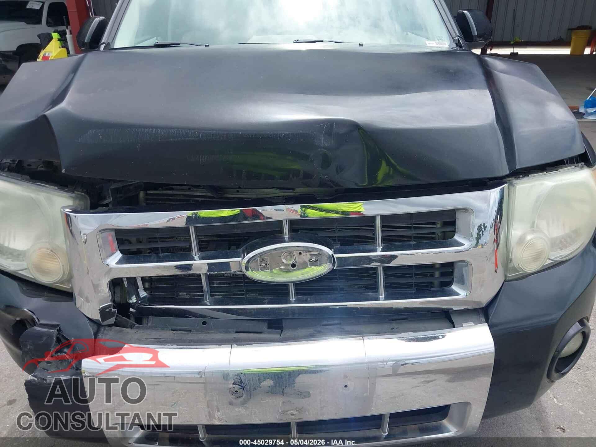 FORD ESCAPE 2011 - 1FMCU0E79BKA09631