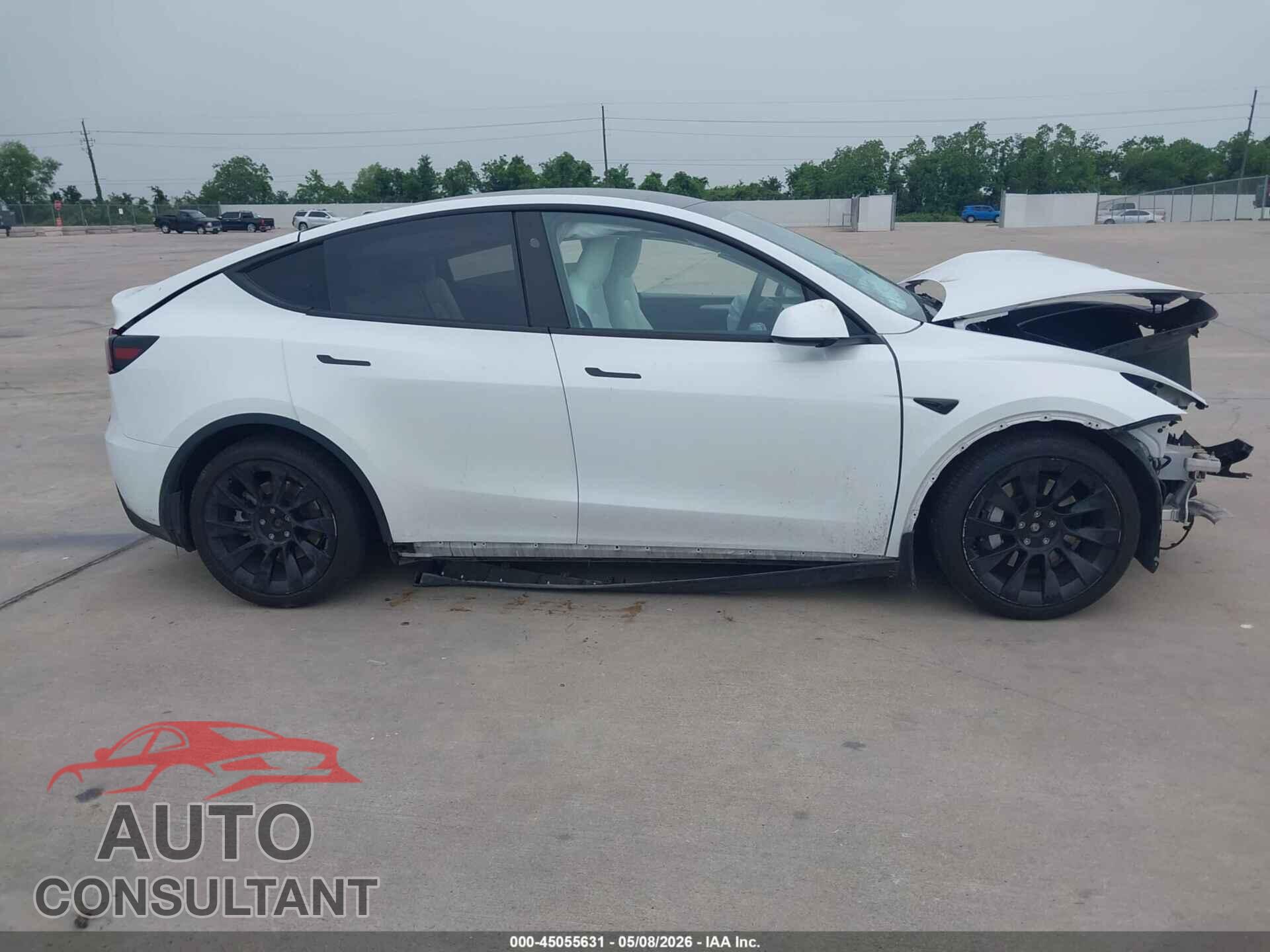 TESLA MODEL Y 2023 - 7SAYGAEE3PF896852