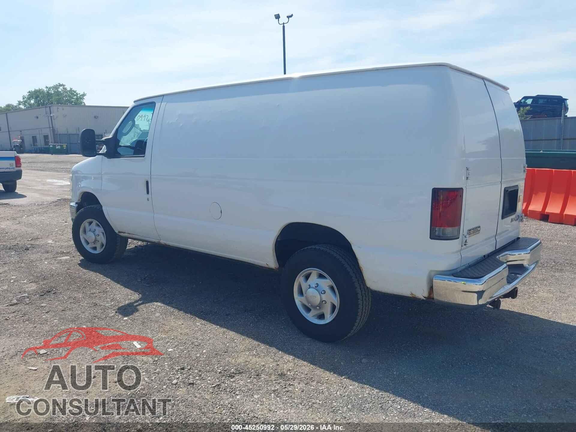 FORD E-350 SUPER DUTY 2010 - 1FTSE3EL8ADA95979