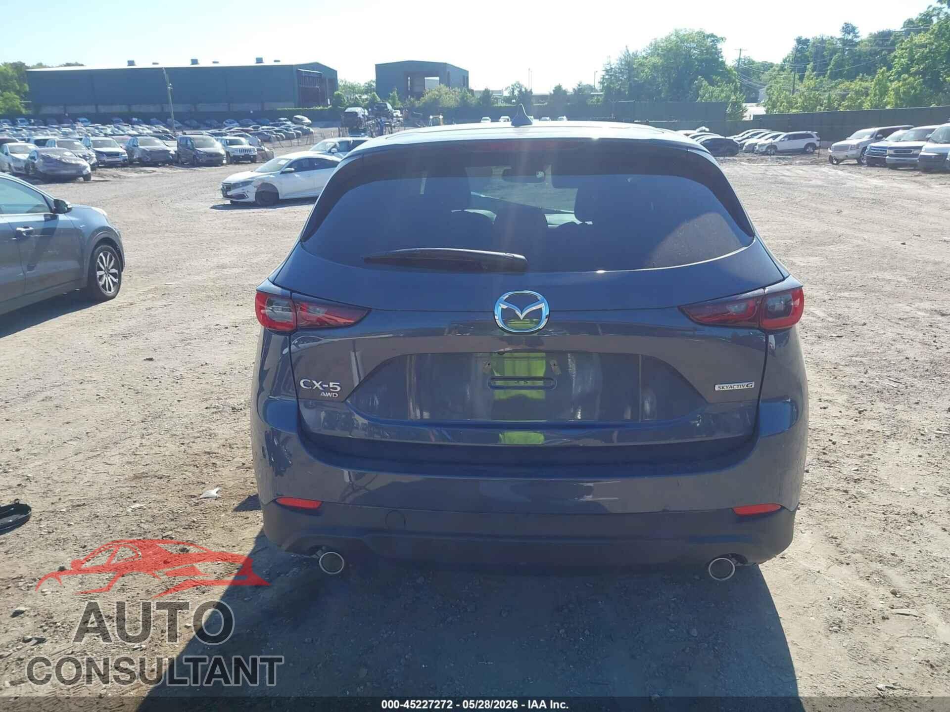 MAZDA CX-5 2024 - JM3KFBCM0R0398624