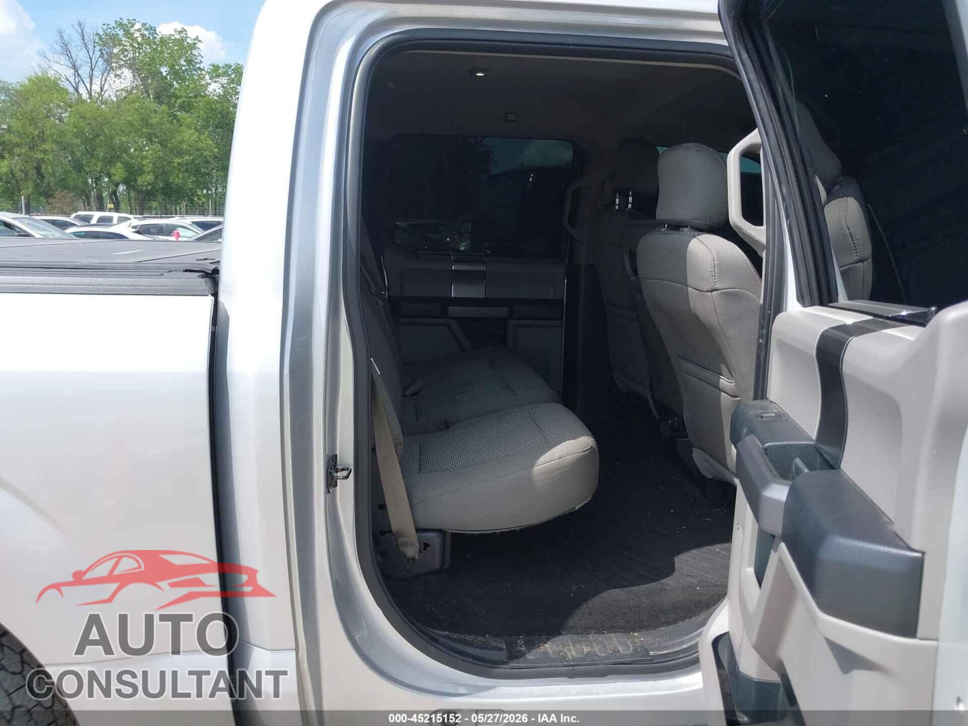 FORD F-150 2015 - 1FTEW1EP9FFB55488