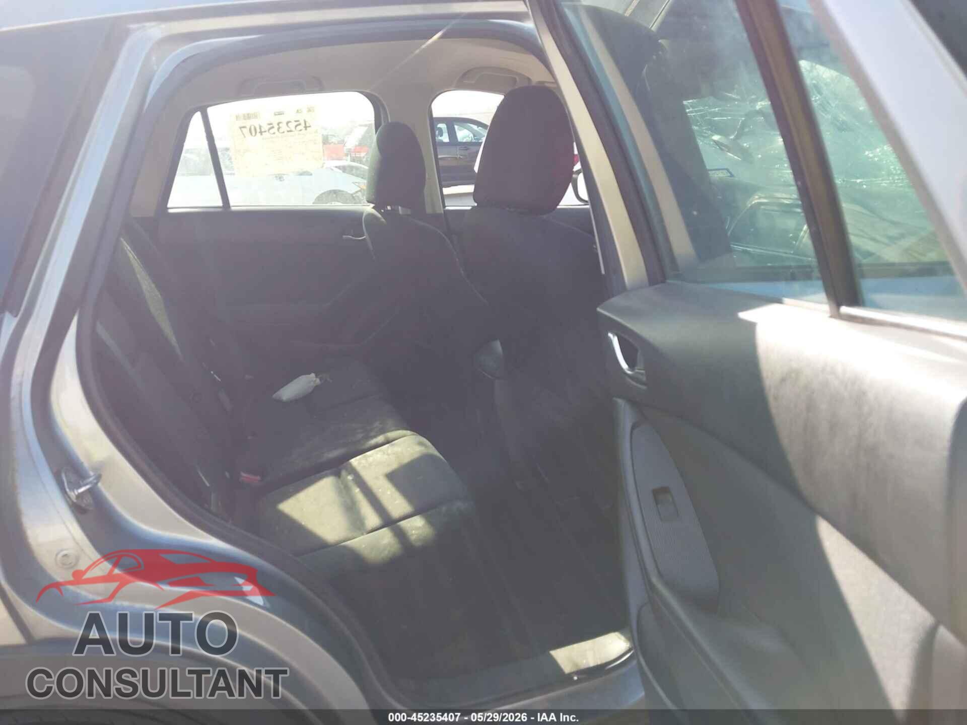 MAZDA CX-5 2014 - JM3KE2BE8E0377818