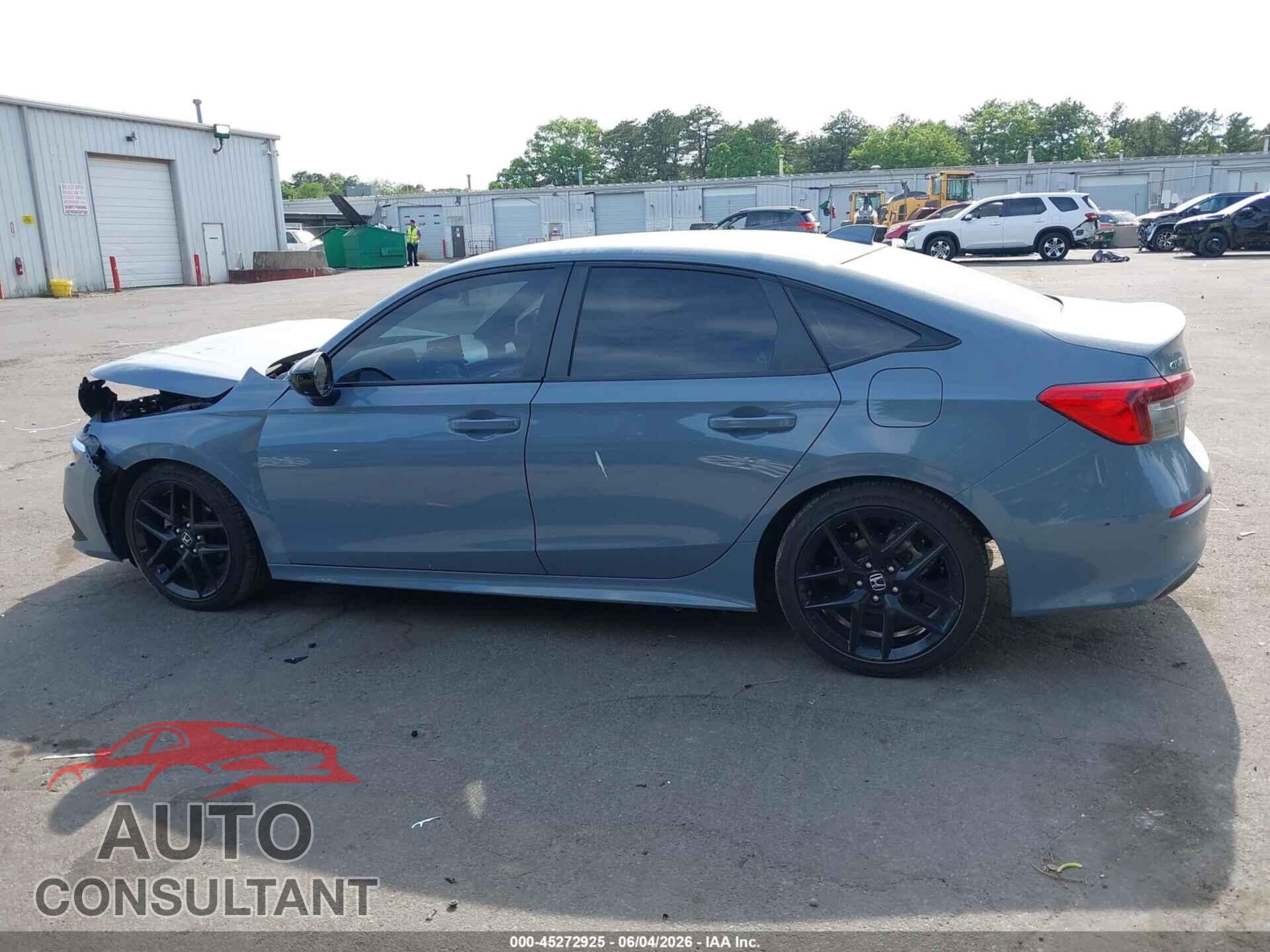 HONDA CIVIC 2024 - 2HGFE2F57RH588256