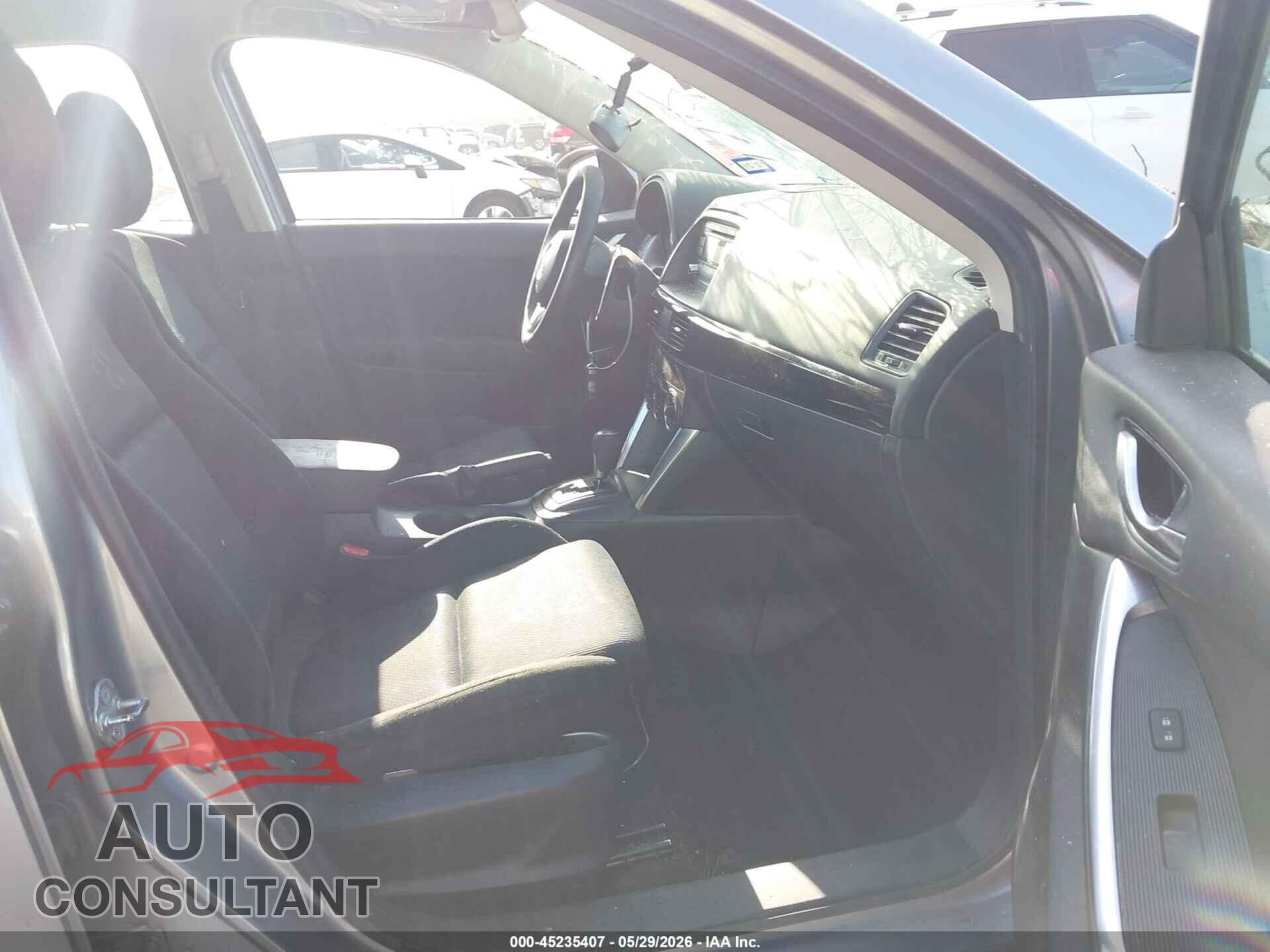 MAZDA CX-5 2014 - JM3KE2BE8E0377818