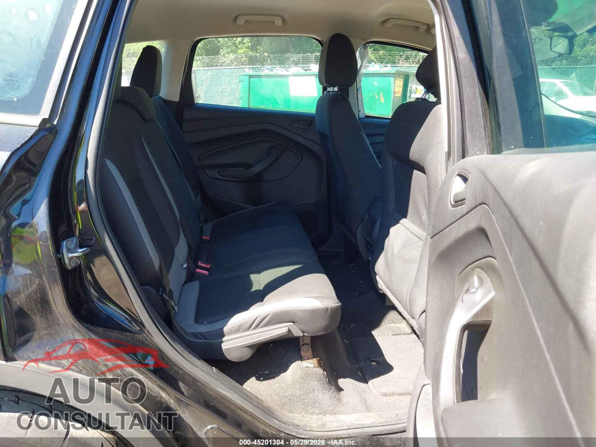 FORD ESCAPE 2014 - 1FMCU0F73EUD70604